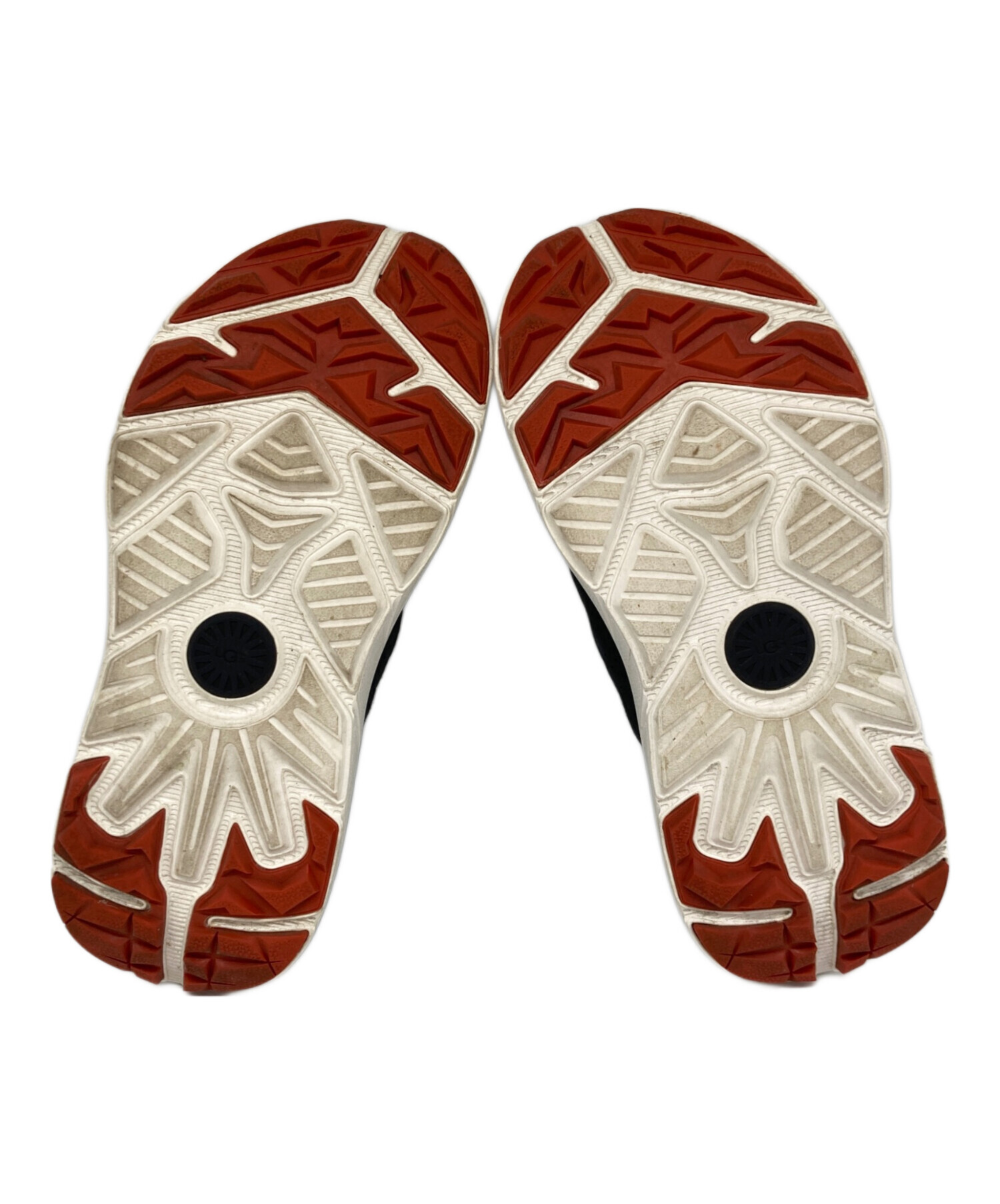 新作UGGアグ未使用厚底シューズ23㎝ 楽天市場】UGG アグ スニーカー 厚底 レディース 1152717 EZ