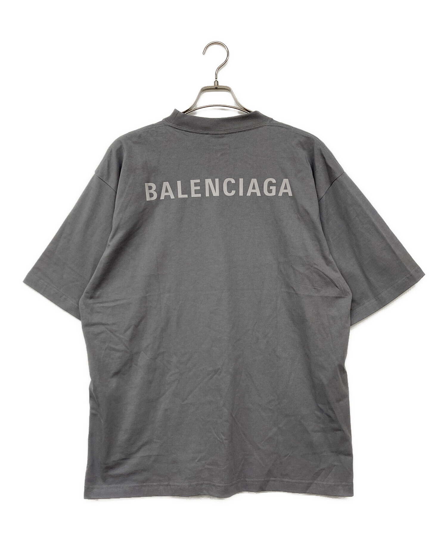 中古・古着通販】BALENCIAGA (バレンシアガ) Medium Fit T-Shirt