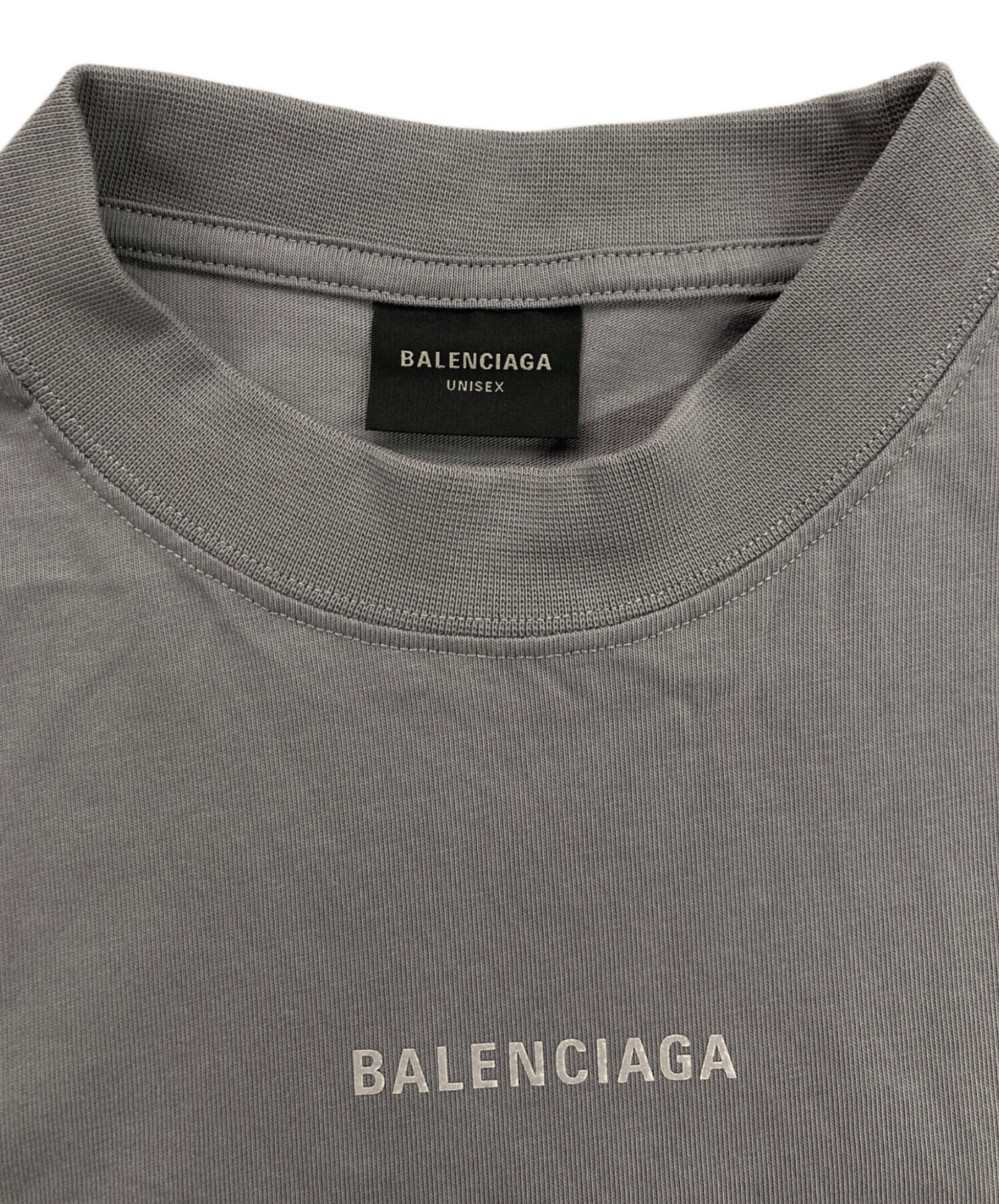 中古・古着通販】BALENCIAGA (バレンシアガ) Medium Fit T-Shirt