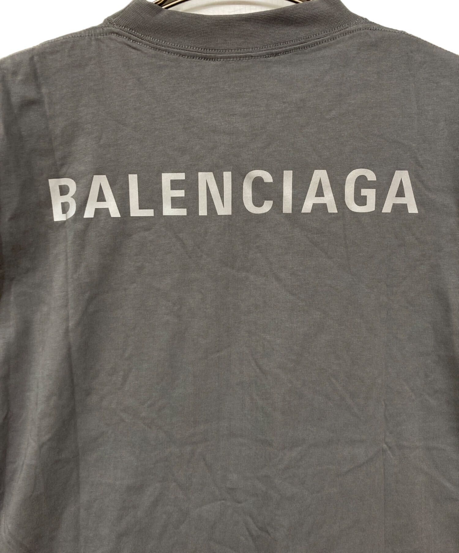 中古・古着通販】BALENCIAGA (バレンシアガ) Medium Fit T-Shirt/T