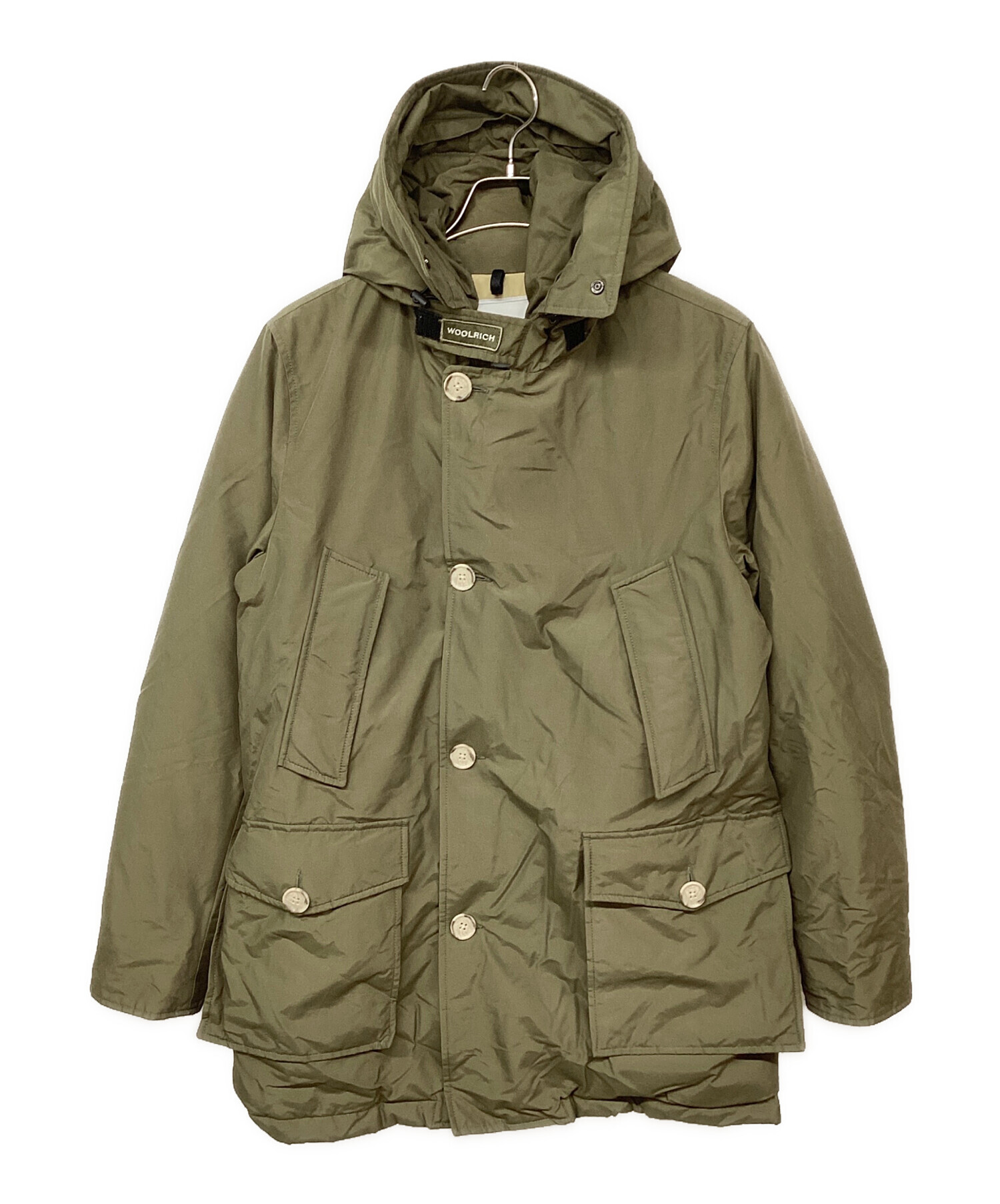 中古・古着通販】WOOLRICH (ウールリッチ) Arctic Parka/アーク 