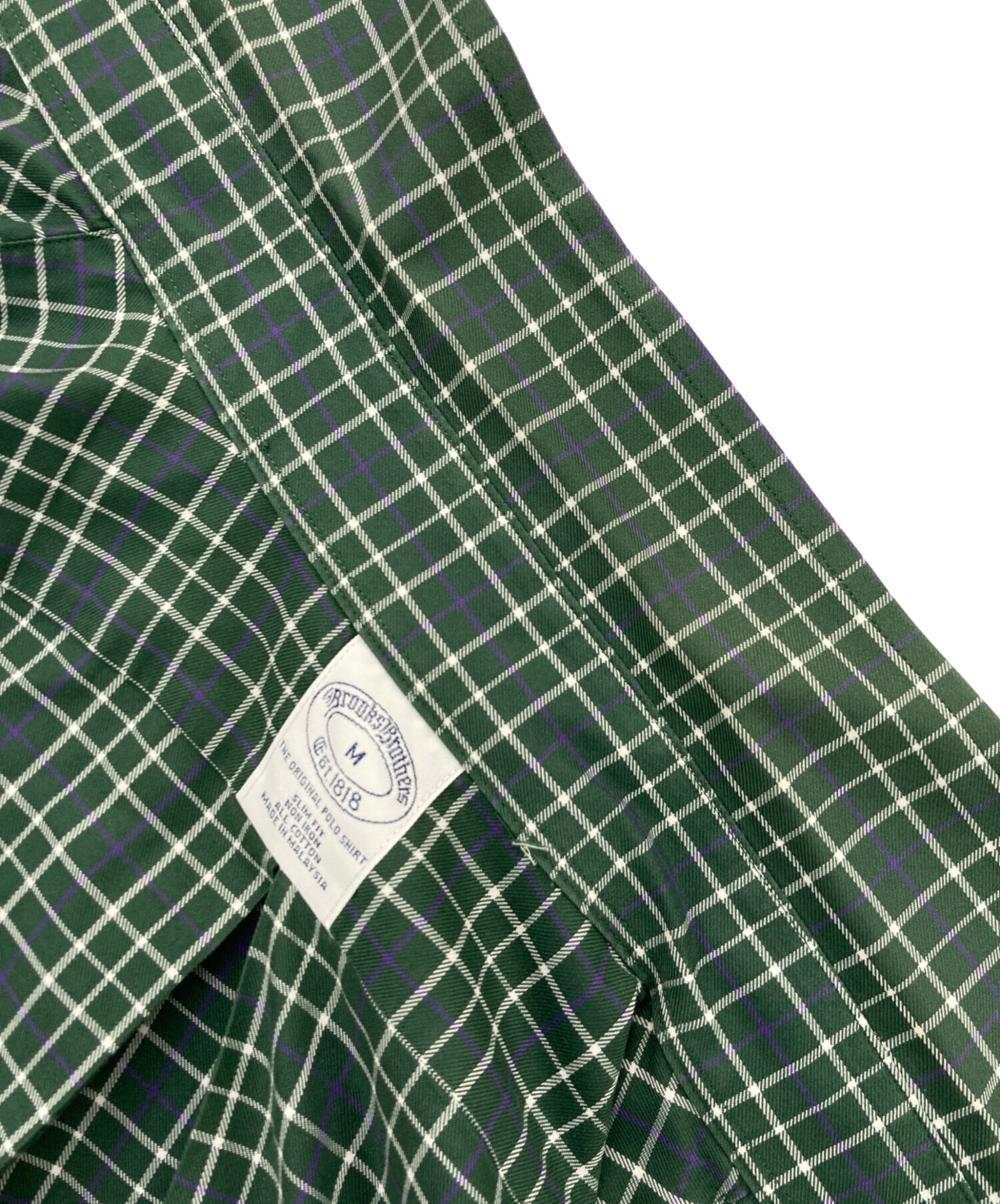 中古・古着通販】BROOKS BROTHERS (ブルックスブラザーズ) ボタン