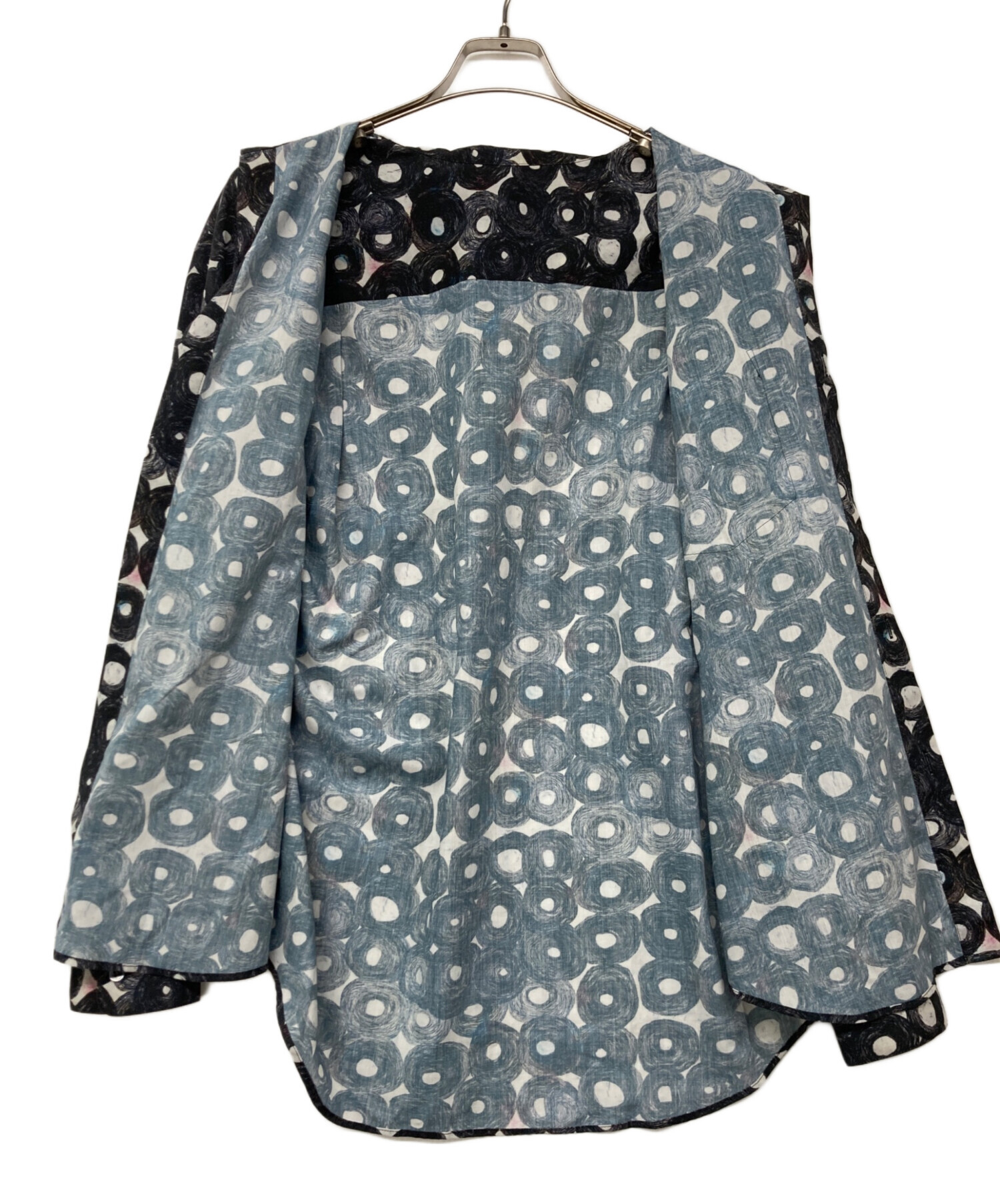 中古・古着通販】HERALBONY (ヘラルボニー) Kuromaru シャツ ブラック