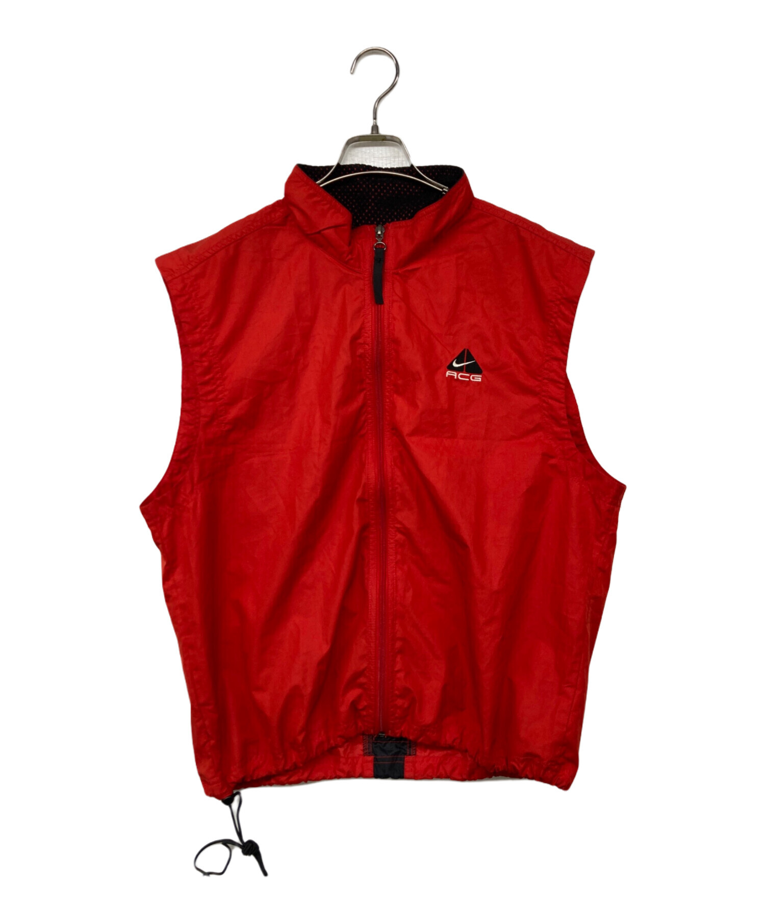 中古・古着通販】NIKE ACG (ナイキエージーシー) ナイロンベスト