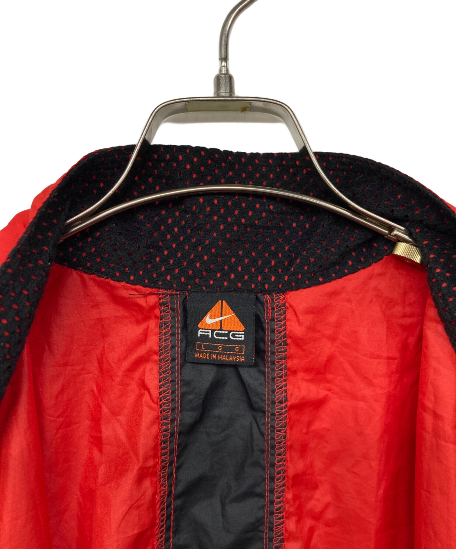 中古・古着通販】NIKE ACG (ナイキエージーシー) ナイロンベスト