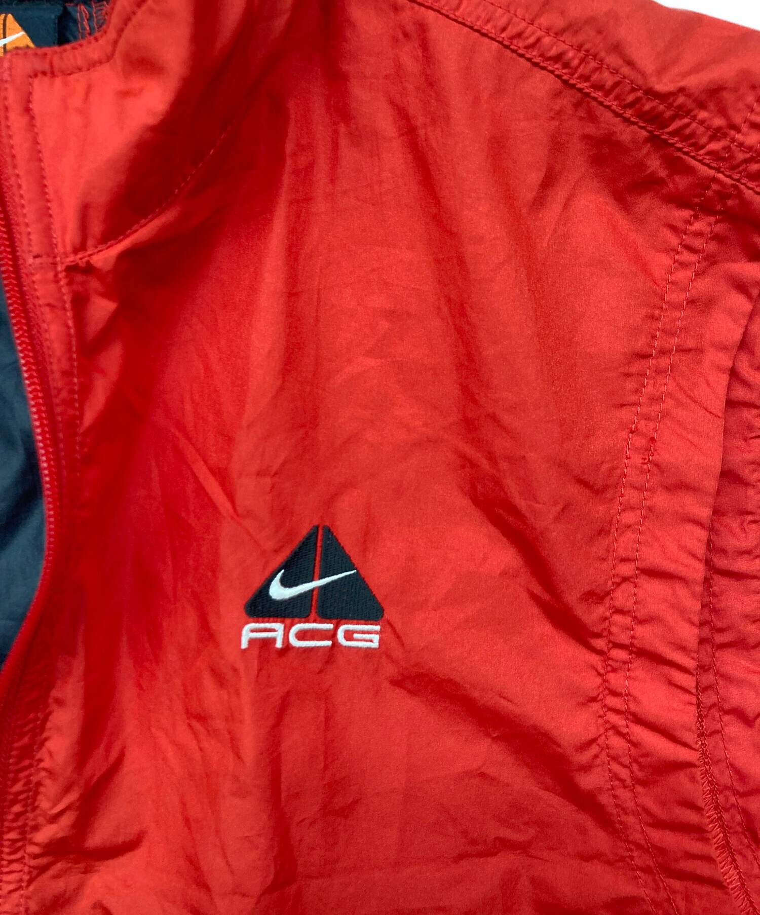中古・古着通販】NIKE ACG (ナイキエージーシー) ナイロンベスト