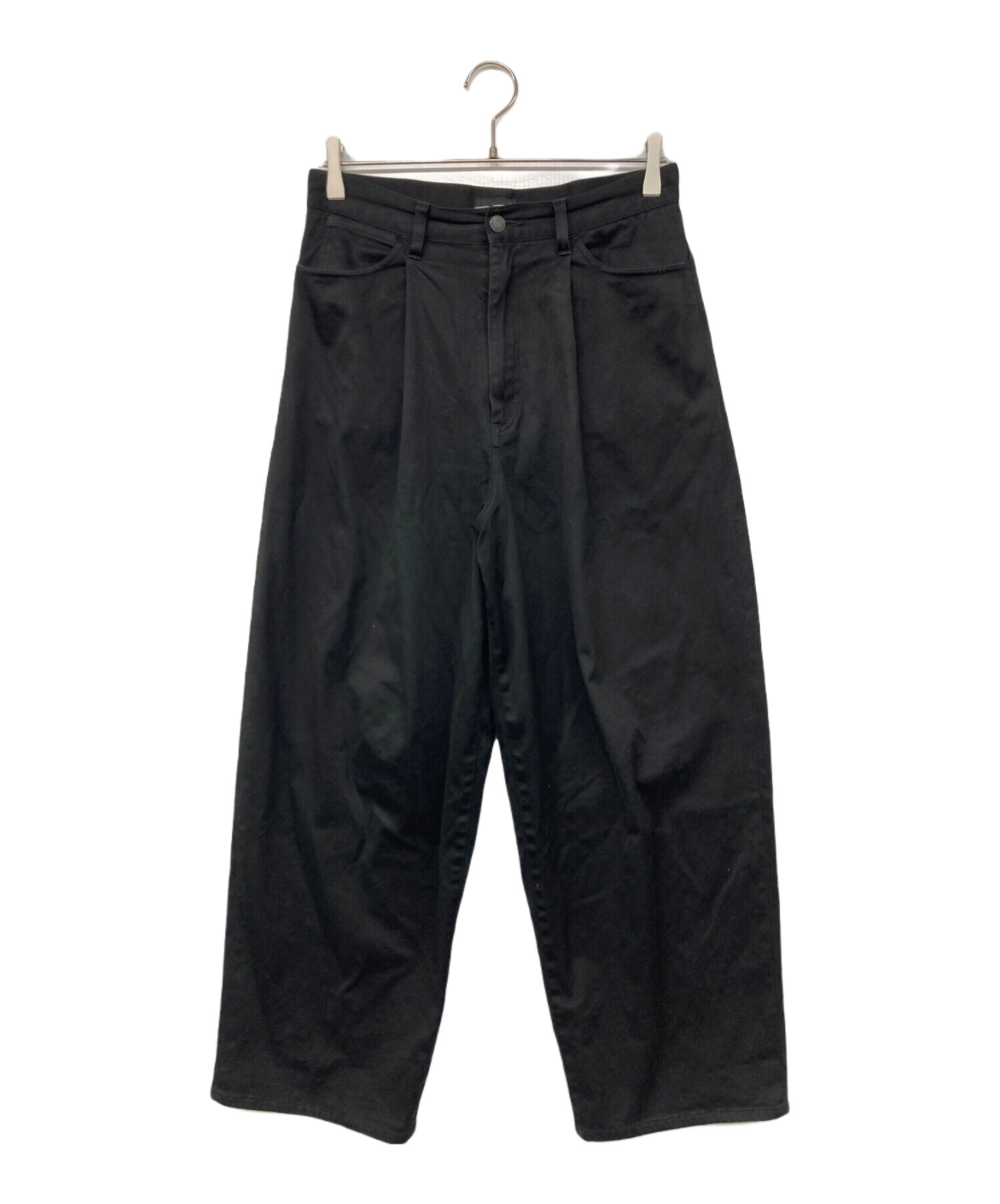中古・古着通販】LAD MUSICIAN (ラッドミュージシャン) 1TUCK WIDE 