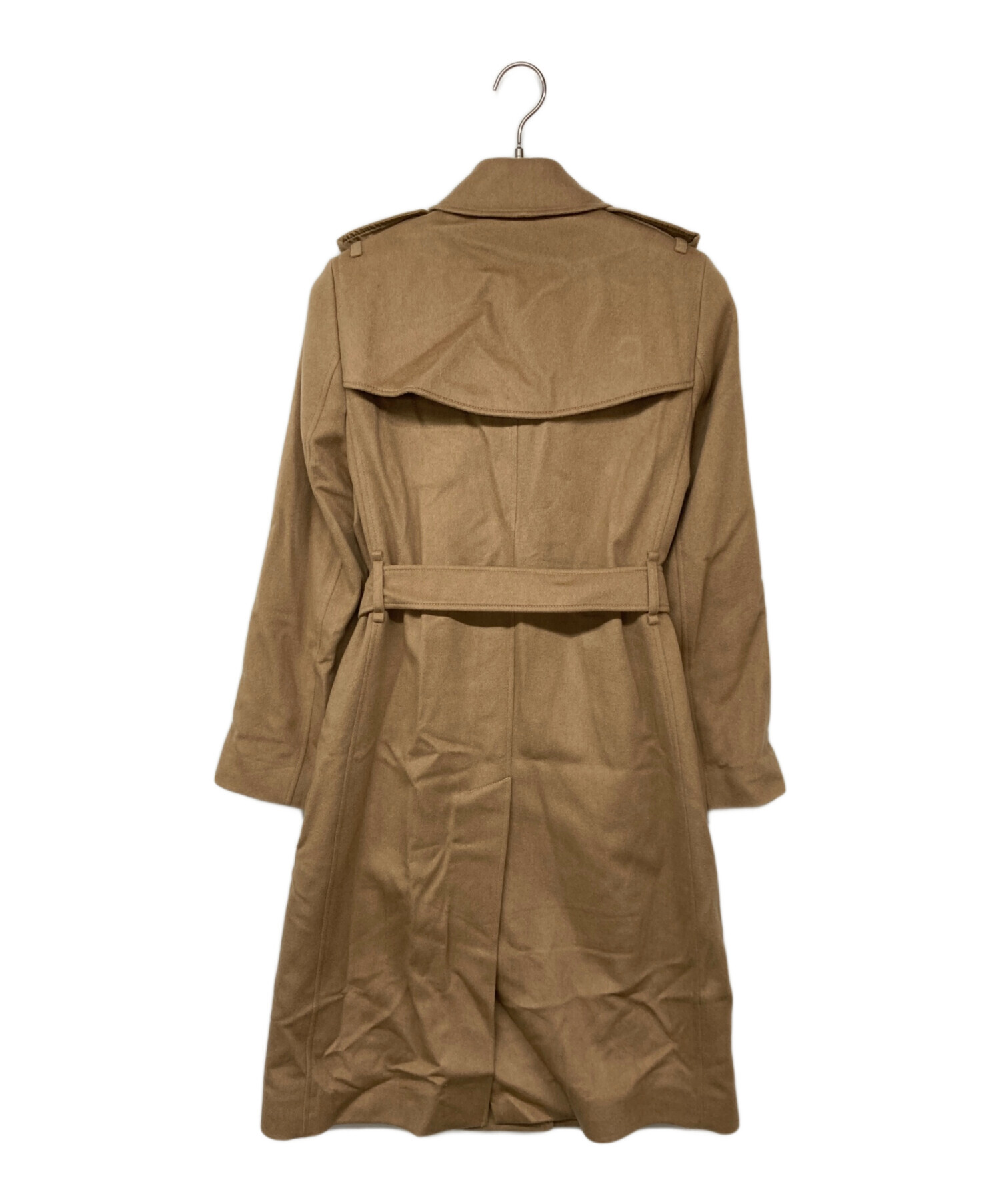 C412-19 BURBERRY LONDON バーバリー トレンチコート 中古・古着通販】BURBERRY LONDON (バーバリーロンドン) TRENCH COAT