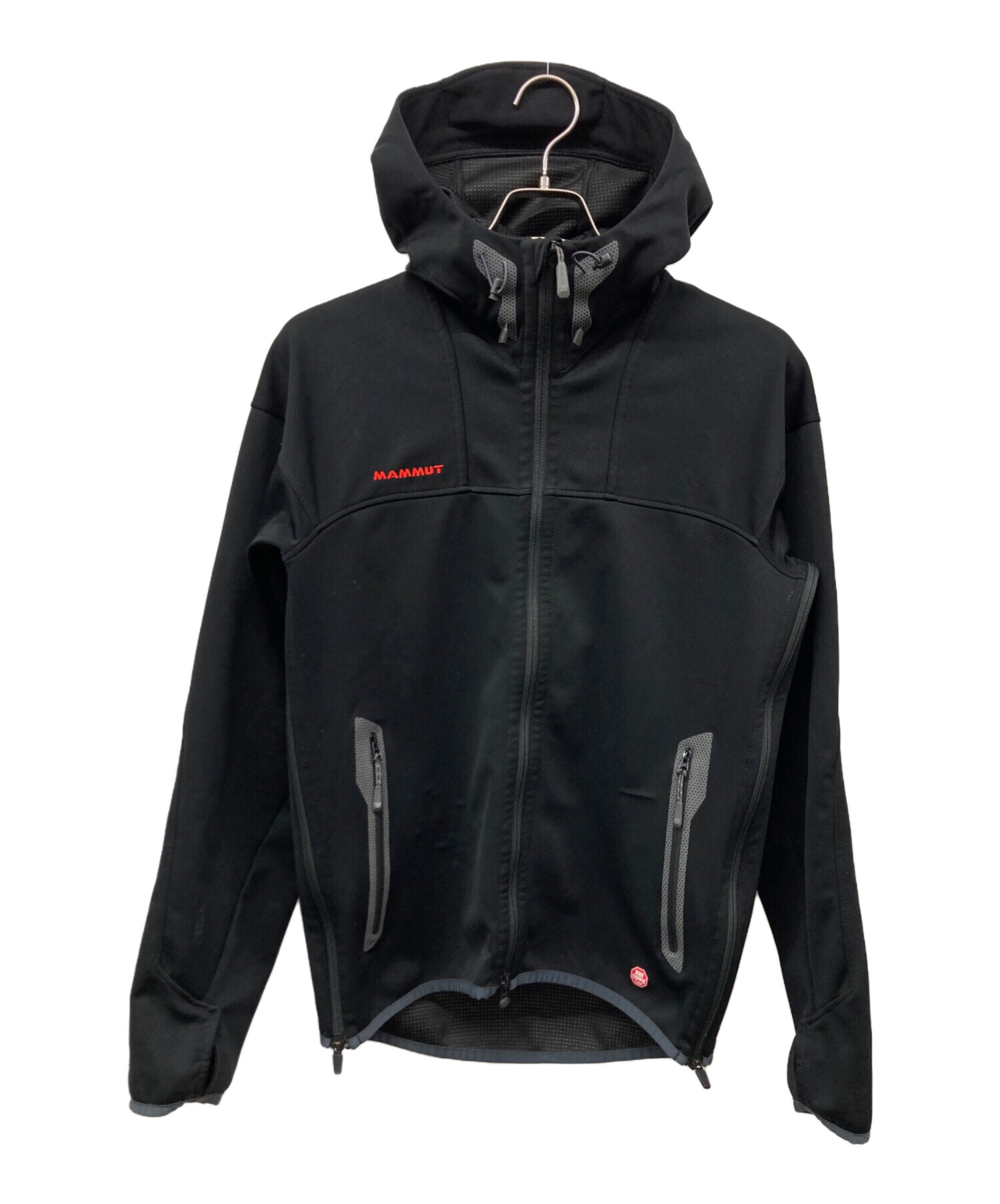 中古・古着通販MAMMUT (マムート) Ultimate Hoody ブラック サイズ
