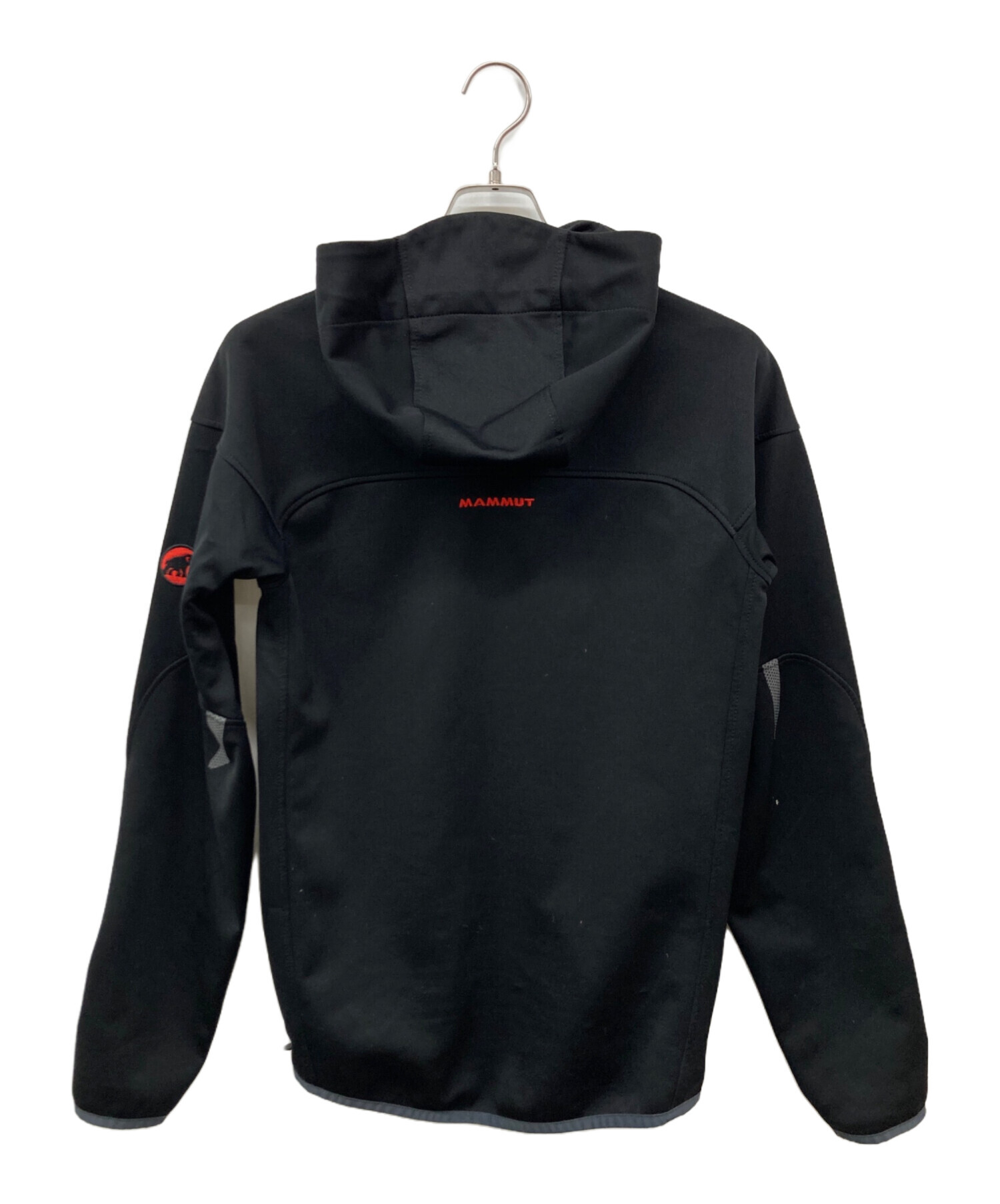 中古・古着通販】MAMMUT (マムート) Ultimate Hoody ブラック サイズ 