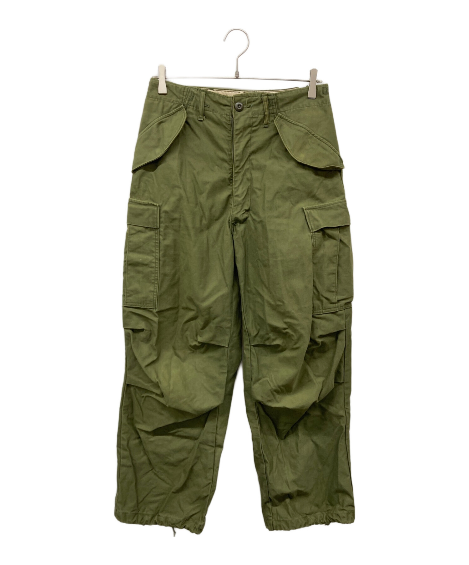 中古・古着通販】US ARMY (ユーエスアーミー) 70's M-65 FIELD PANTS
