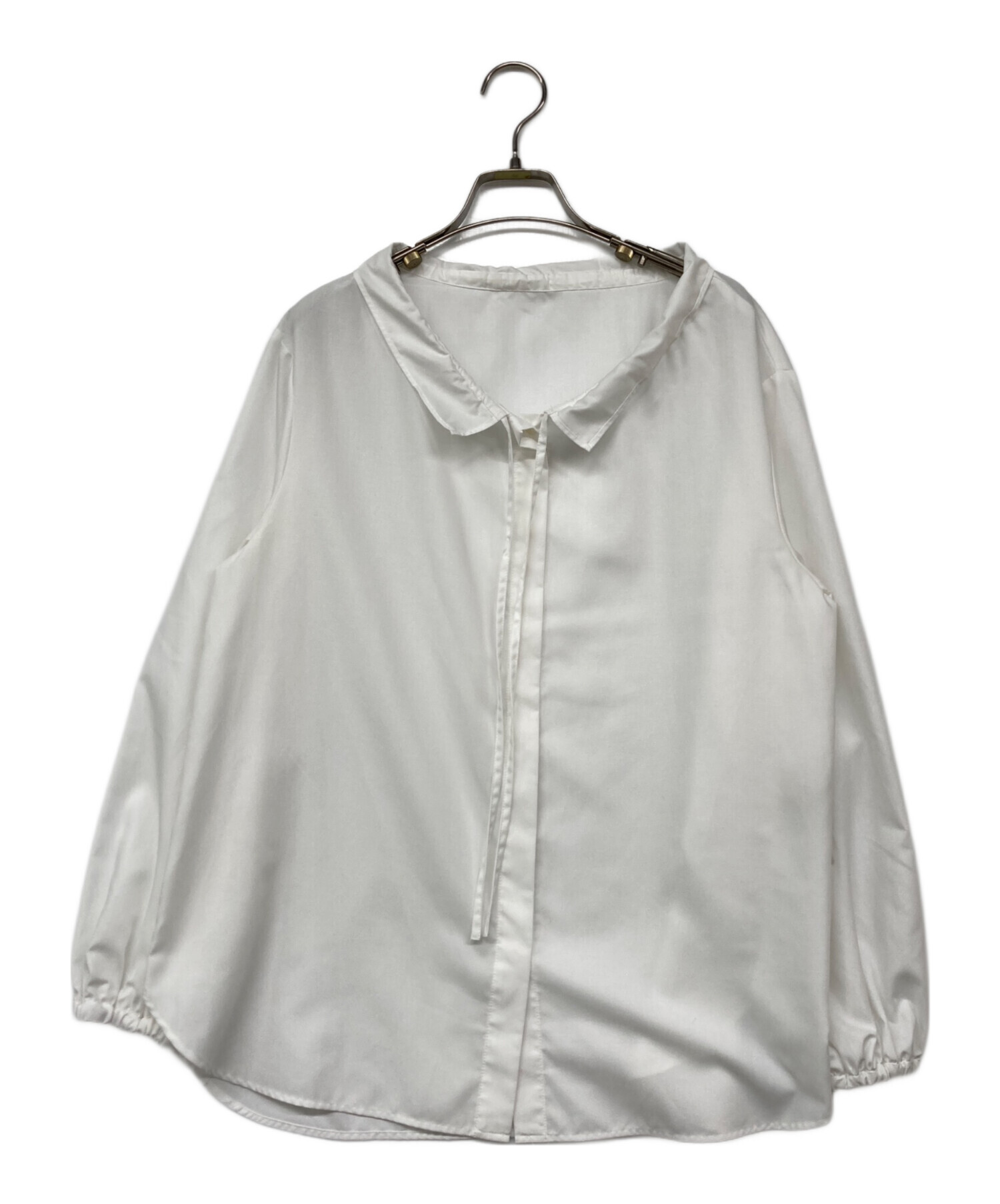 中古・古着通販】UNITED ARROWS (ユナイテッドアローズ) フリルカラー 