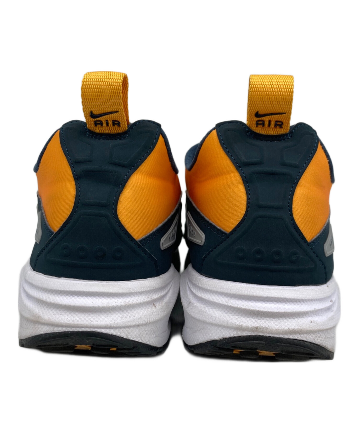 中古・古着通販】NIKE (ナイキ) W NIKE AIR MAX SNDR イエロー サイズ 