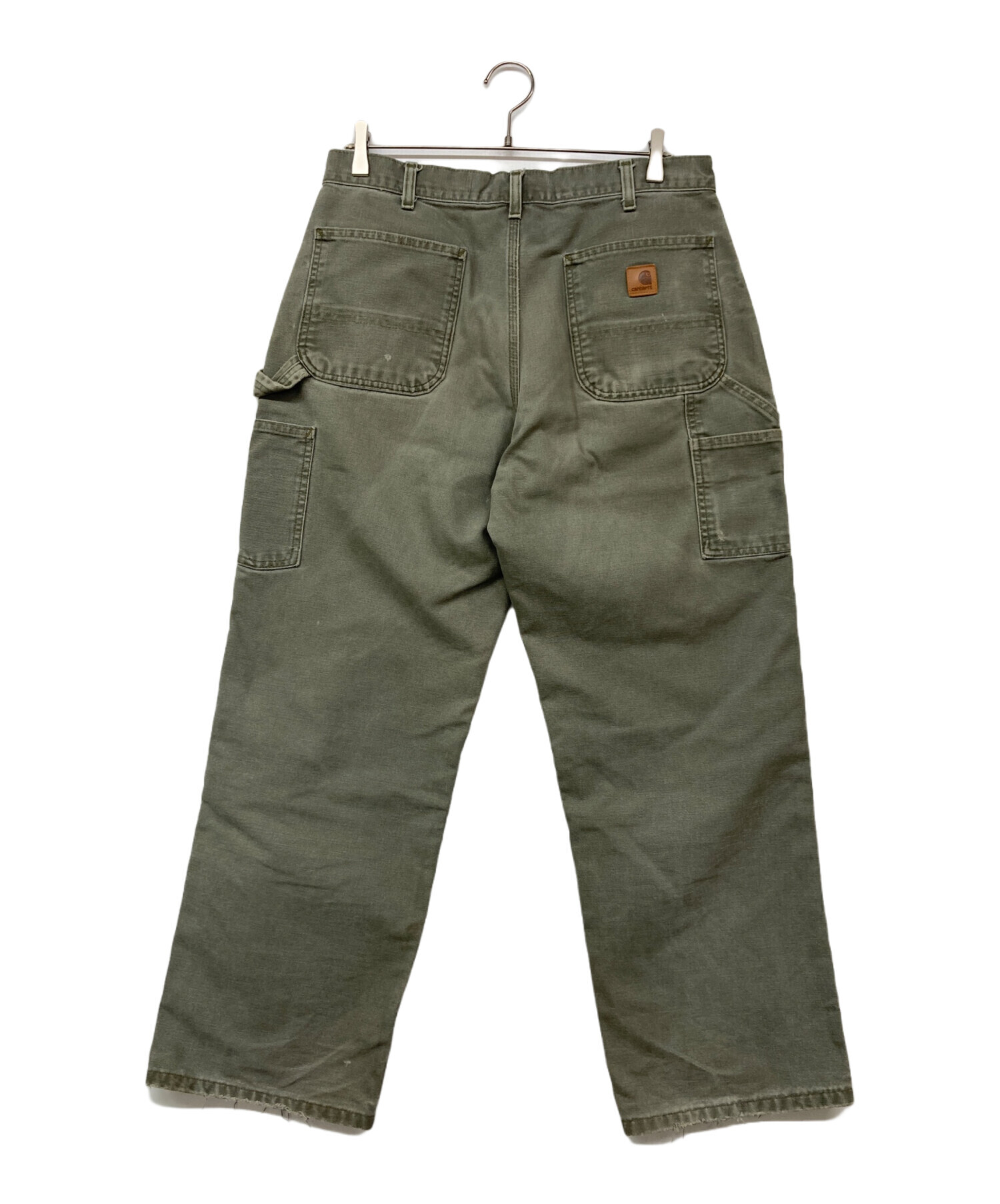 中古・古着通販】CarHartt (カーハート) 90'Sダックペインターパンツ