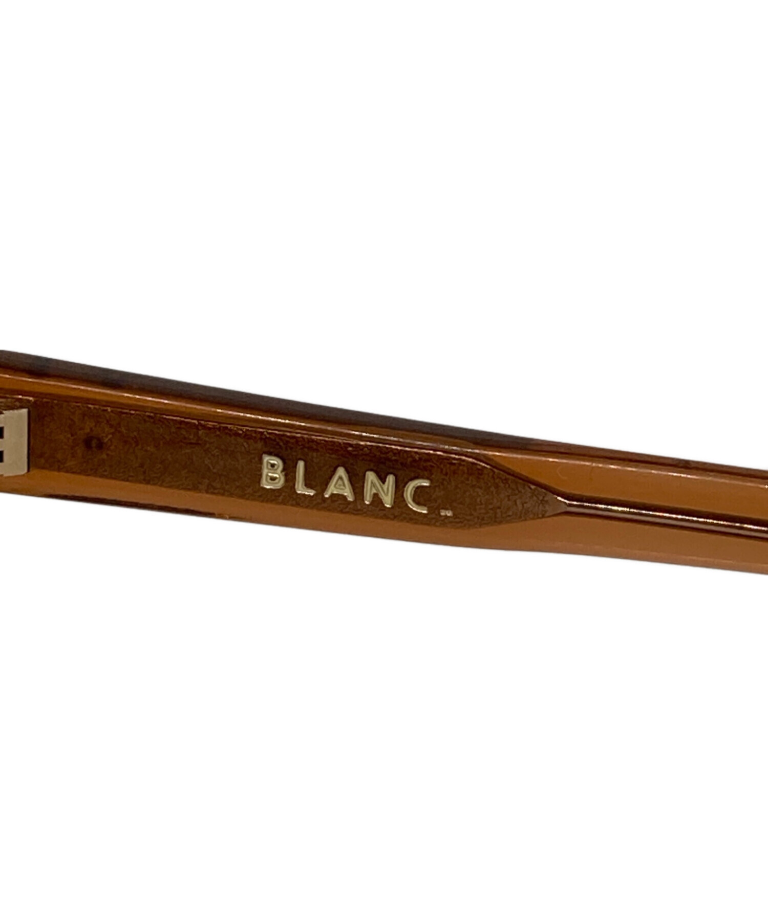 中古・古着通販】BLANC (ブラン) B0009-e1/サングラス サイズ:48□20 