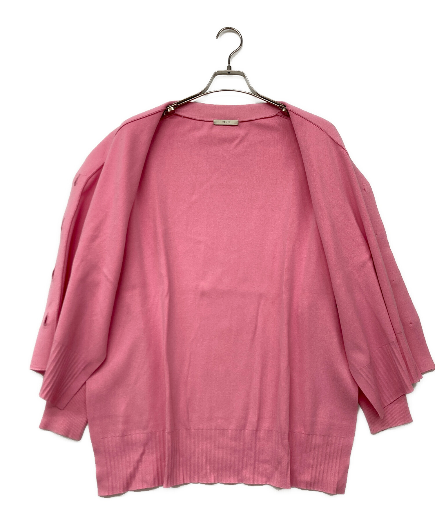 LE PHIL オーバーサイズカーディガン オーバーサイズカーディガン（ニット/セーター）｜LE PHIL（ルフィル