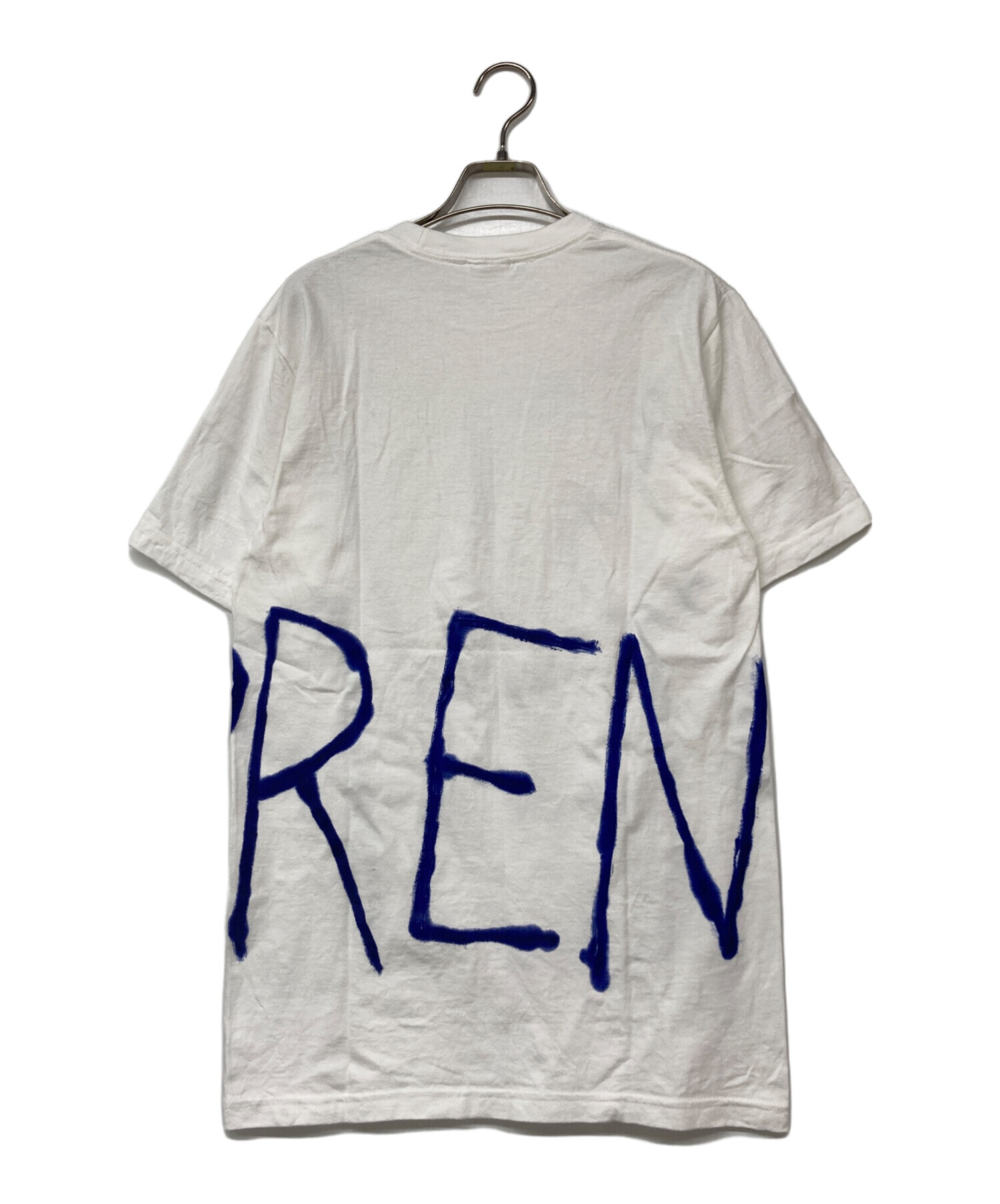 中古・古着通販】SUPREME (シュプリーム) Painted Tee ホワイト サイズ 