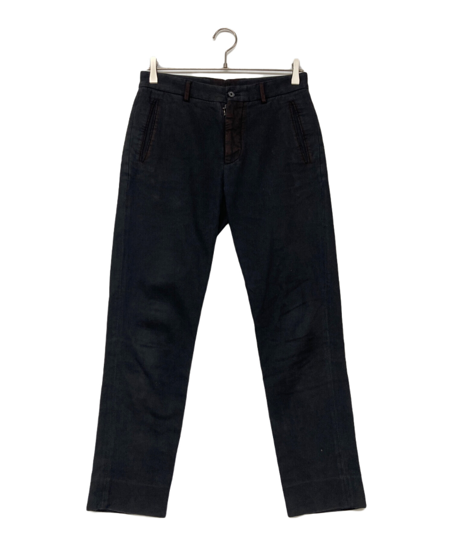 中古・古着通販】Maison Margiela (メゾンマルジェラ) スキニーパンツ