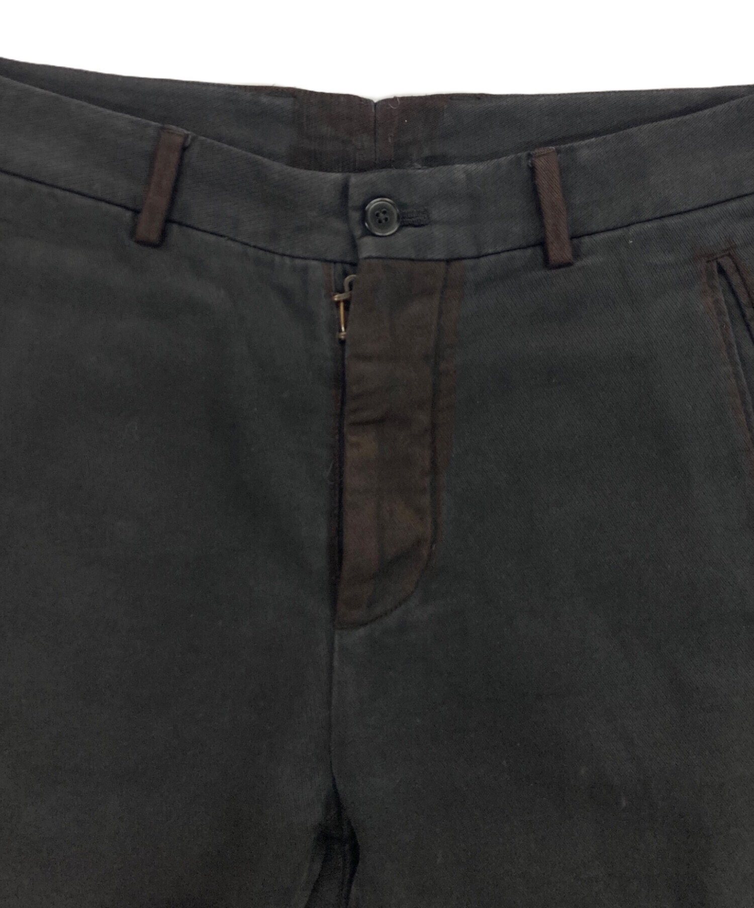 中古・古着通販】Maison Margiela (メゾンマルジェラ) スキニーパンツ 