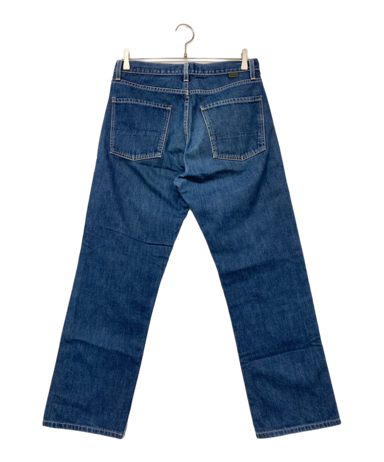 中古・古着通販】stussy (ステューシー) デニムパンツ インディゴ 中古・古着通販】stussy (ステューシー) デニムパンツ インディゴ