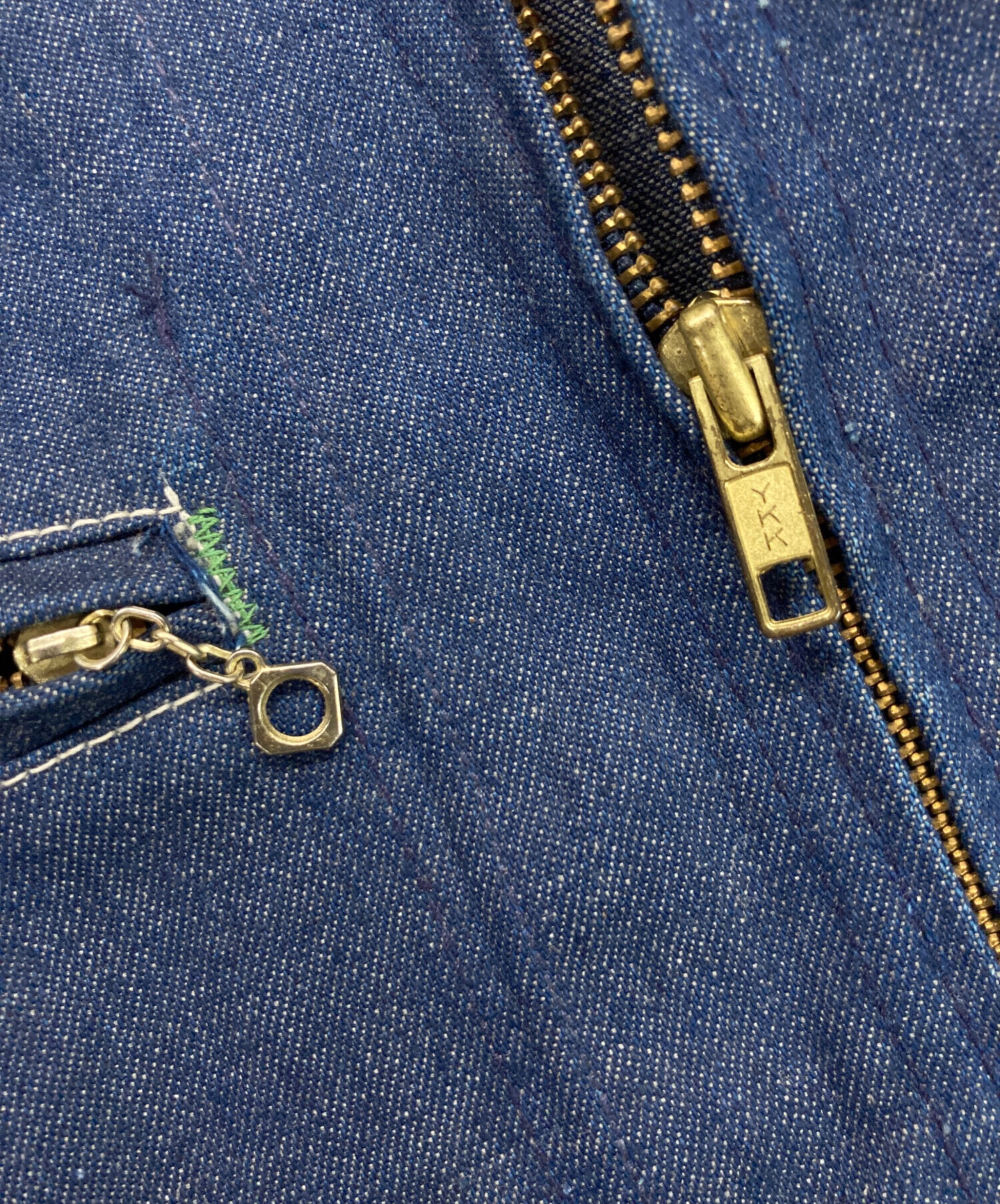 中古・古着通販】OSH KOSH B'gosh (オシュコシュ ビゴッシュ) ジップ