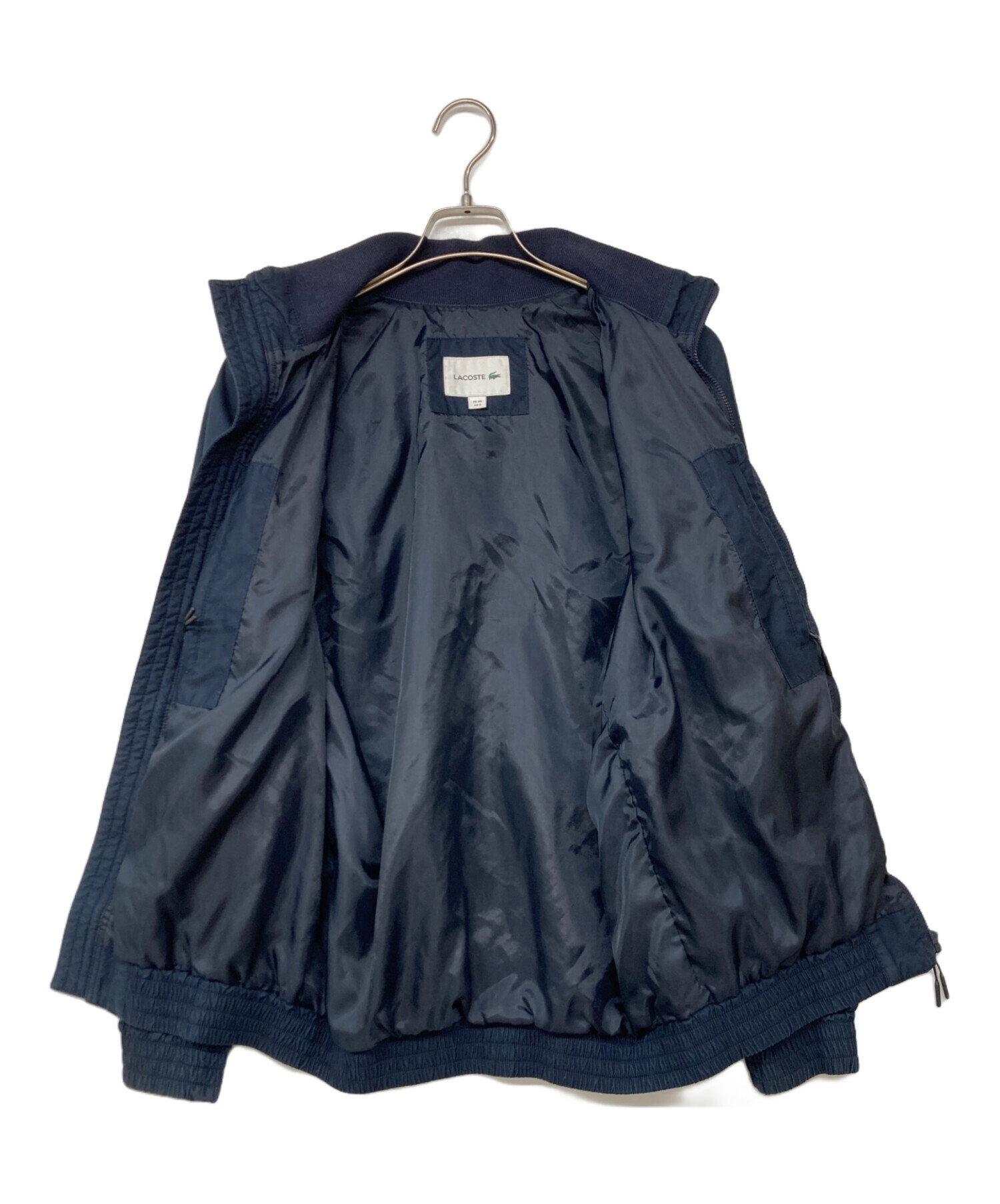 中古・古着通販】LACOSTE (ラコステ) 防風・撥水タンカースジャケット 