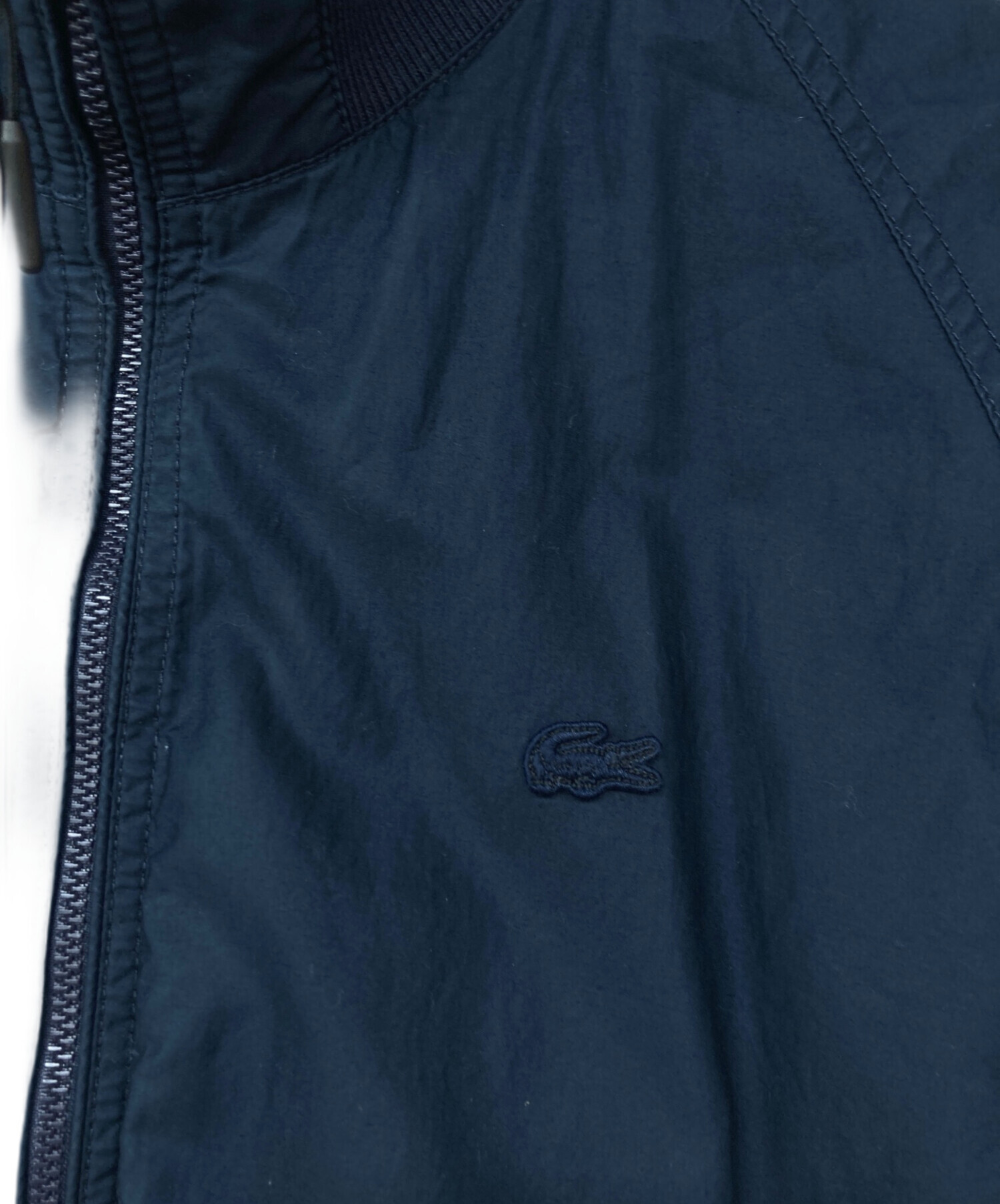 中古・古着通販】LACOSTE (ラコステ) 防風・撥水タンカースジャケット 