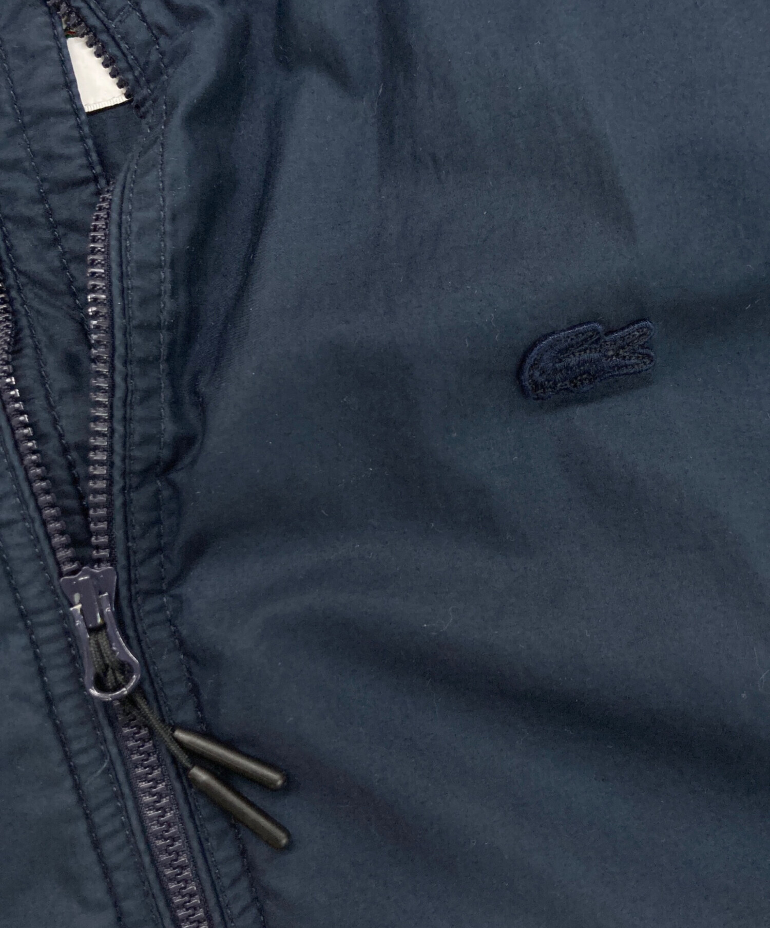 中古・古着通販】LACOSTE (ラコステ) 防風・撥水タンカースジャケット 