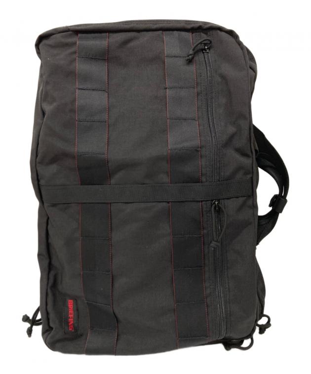 ☆ ほぼ未使用品 ブリーフィング TR-3 M MW ☆ BRIEFING 正規品 ブリーフィング バックパック TR-3 S MW GENII