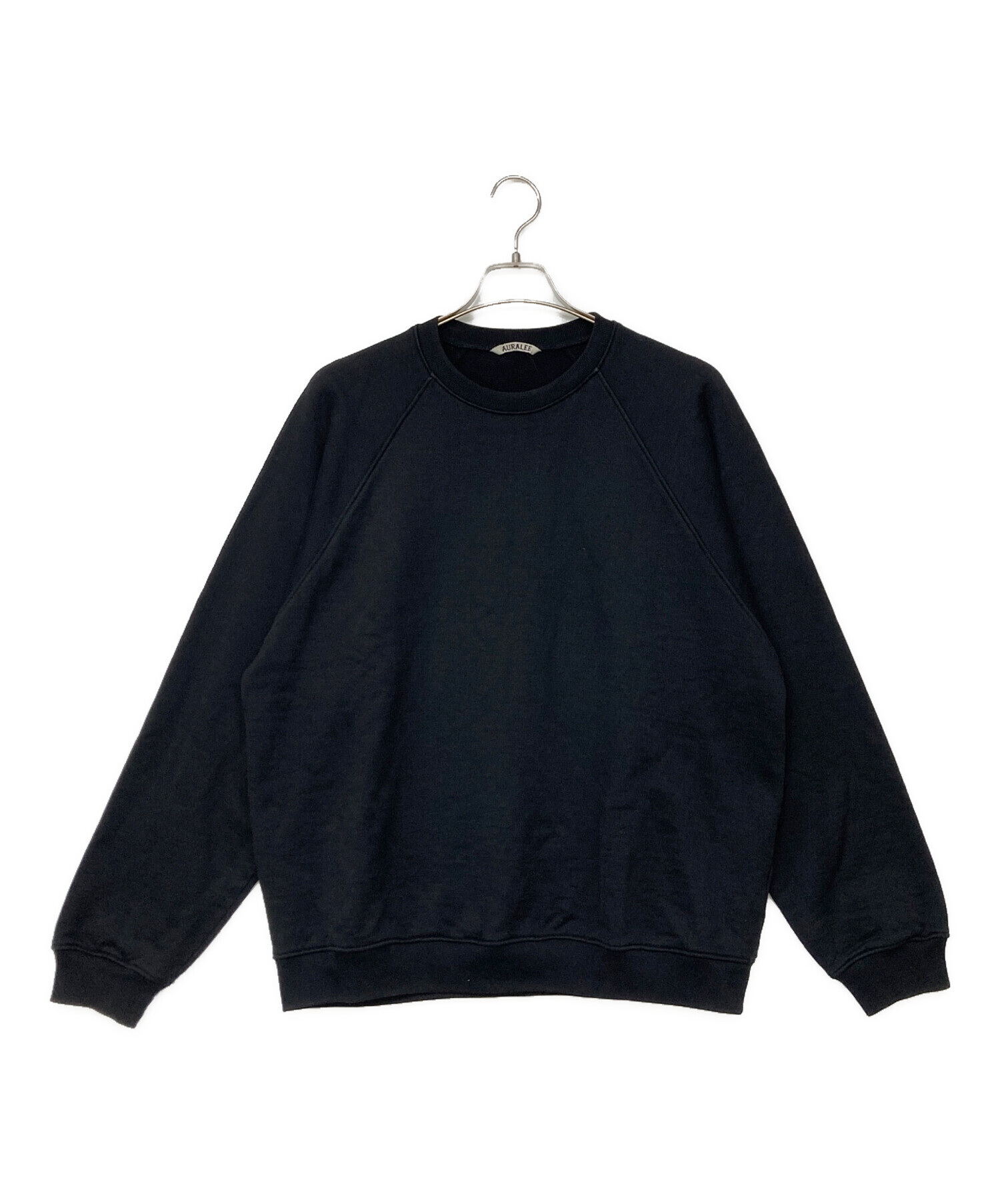 AURALEE オーラリー SMOOTH SOFT SWEAT P/O 3