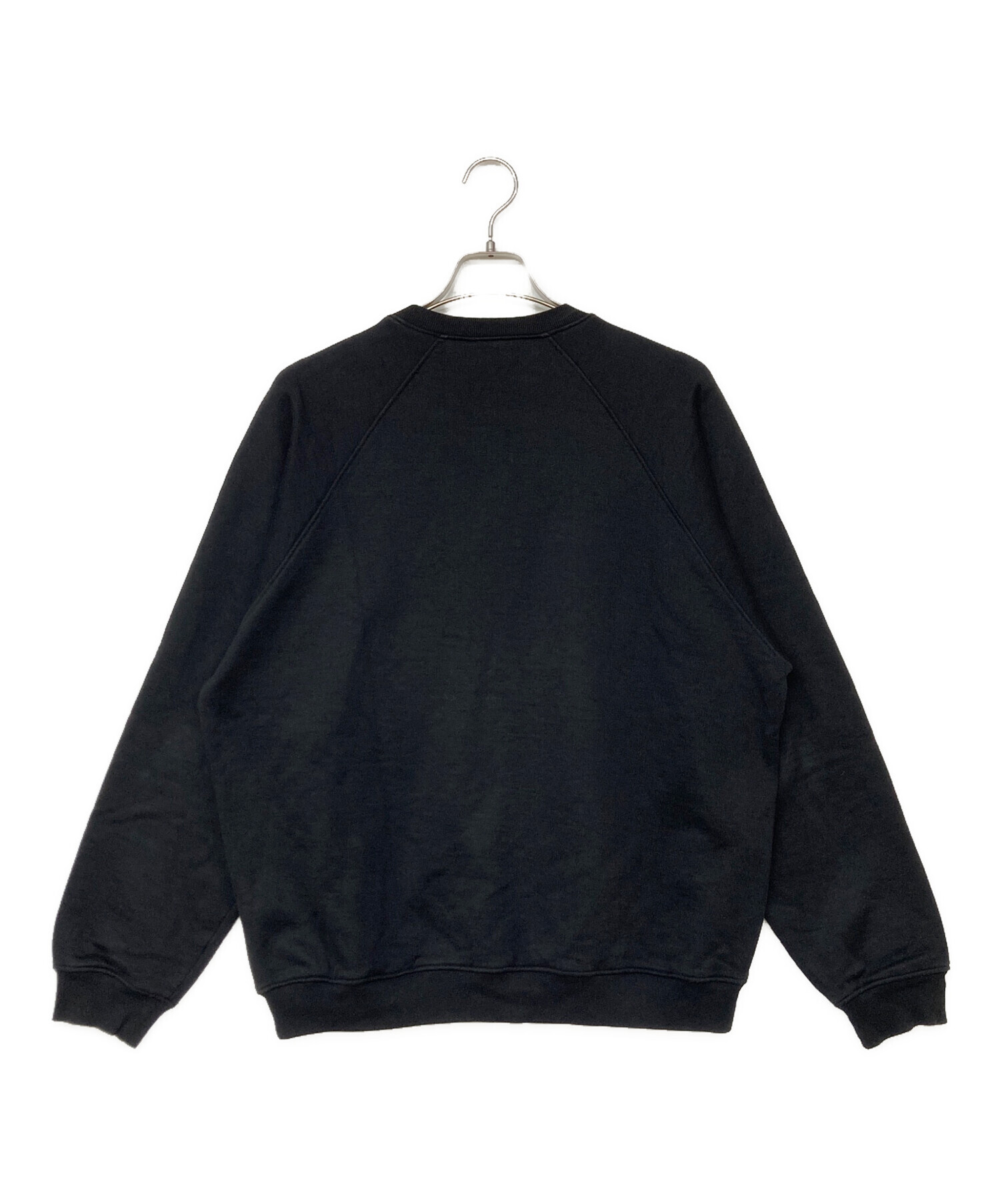 AURALEE オーラリー SMOOTH SOFT SWEAT P/O 3