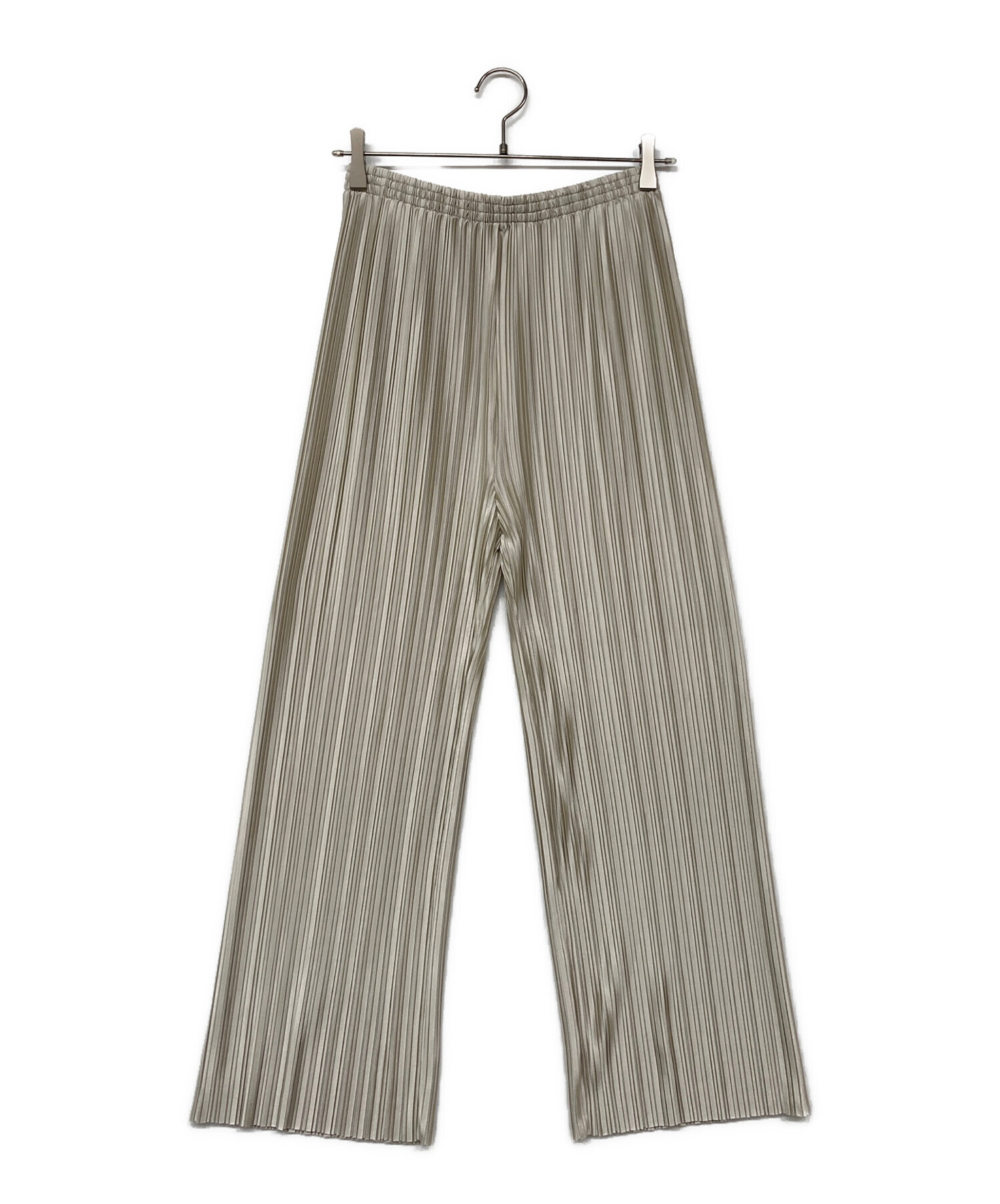 中古・古着通販】HOUSE OF LOTUS (ハウスオブロータス) プリーツパンツ