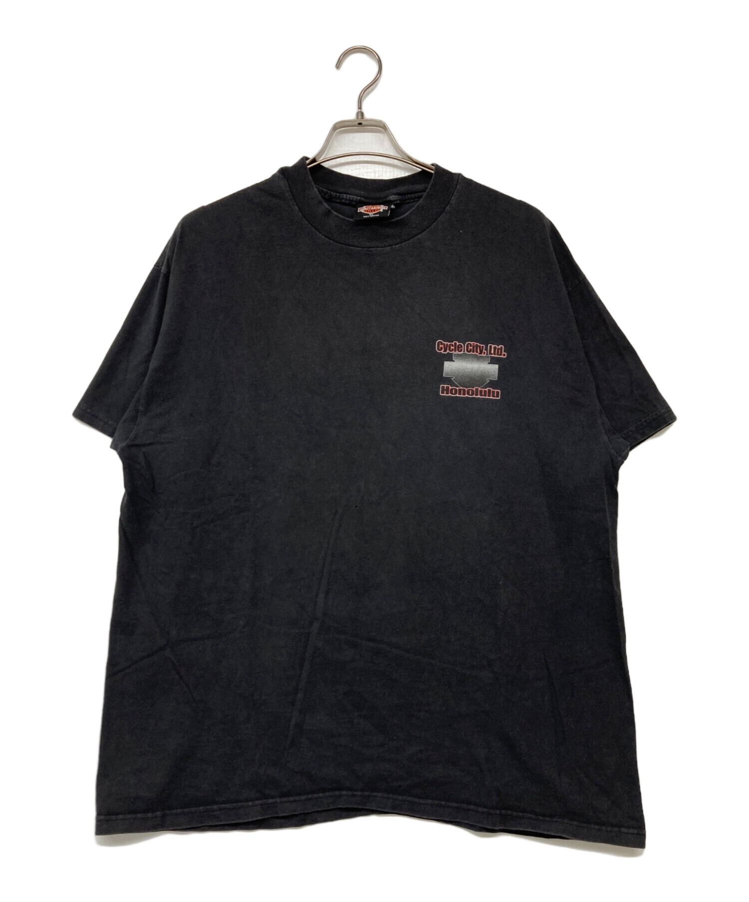 中古・古着通販】HARLEY-DAVIDSON (ハーレーダビッドソン) 90`Sバッグ