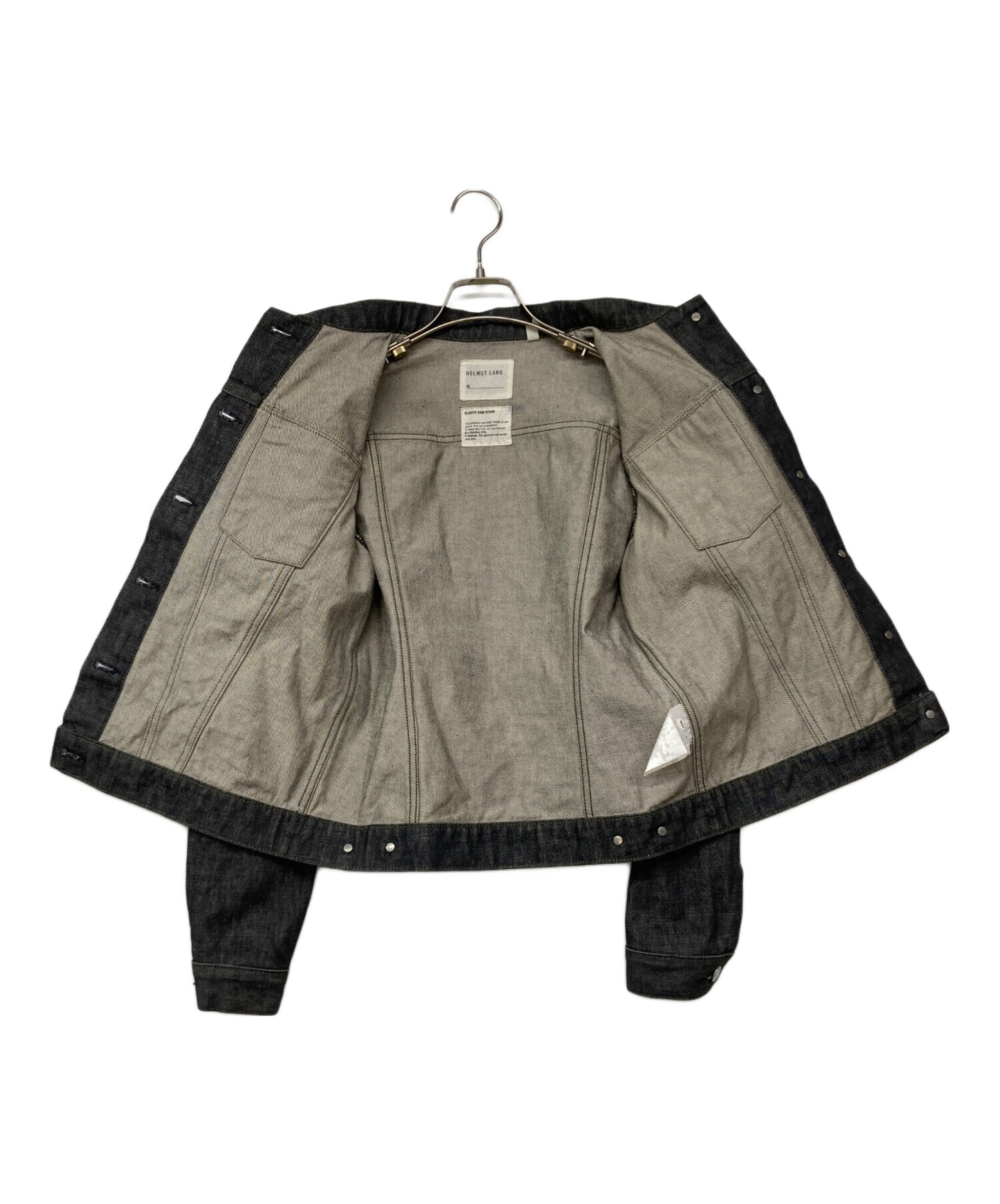 中古・古着通販】HELMUT LANG (ヘルムートラング) Classic Raw Denim