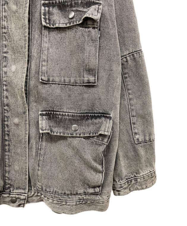 中古・古着通販】stussy (ステューシー) フロントポケットデニム