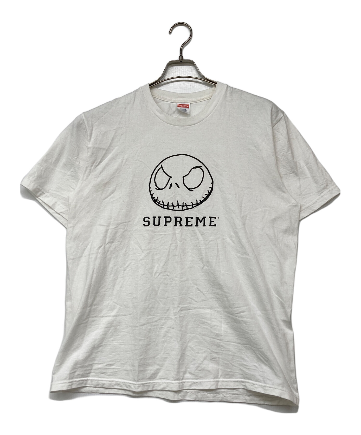 中古・古着通販】SUPREME (シュプリーム) 23AW skeleton tee 