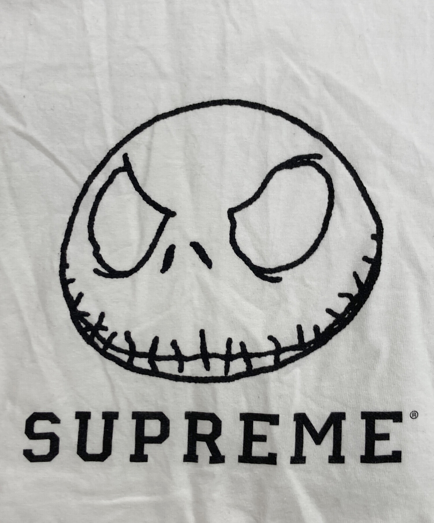 中古・古着通販】SUPREME (シュプリーム) 23AW skeleton tee 