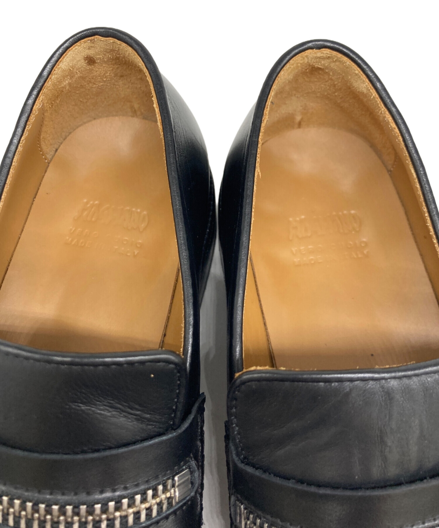 中古・古着通販】MAGLIANO (マリアーノ) モンスターローファー