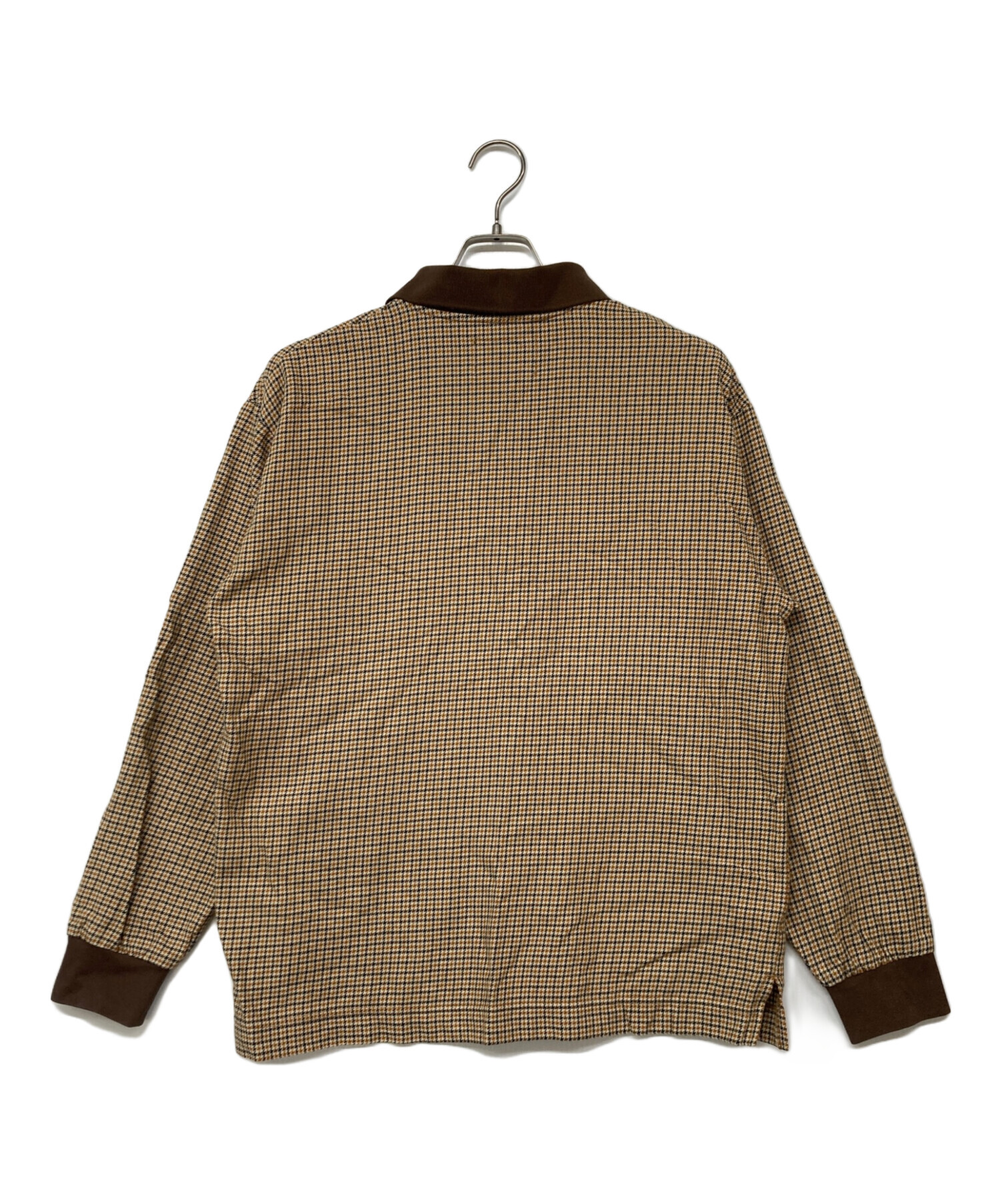 ウェア SON OF THE CHEESE Rugby Shirt 中古・古着通販】son of the cheese (（サノバチーズ）) Rugby Shirt