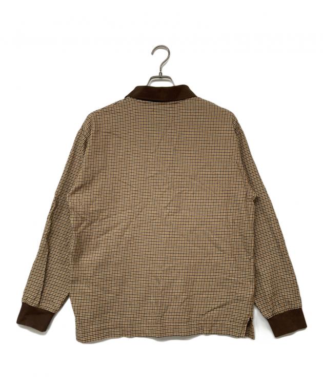 ウェア SON OF THE CHEESE Rugby Shirt 中古・古着通販】son of the cheese (（サノバチーズ）) Rugby Shirt