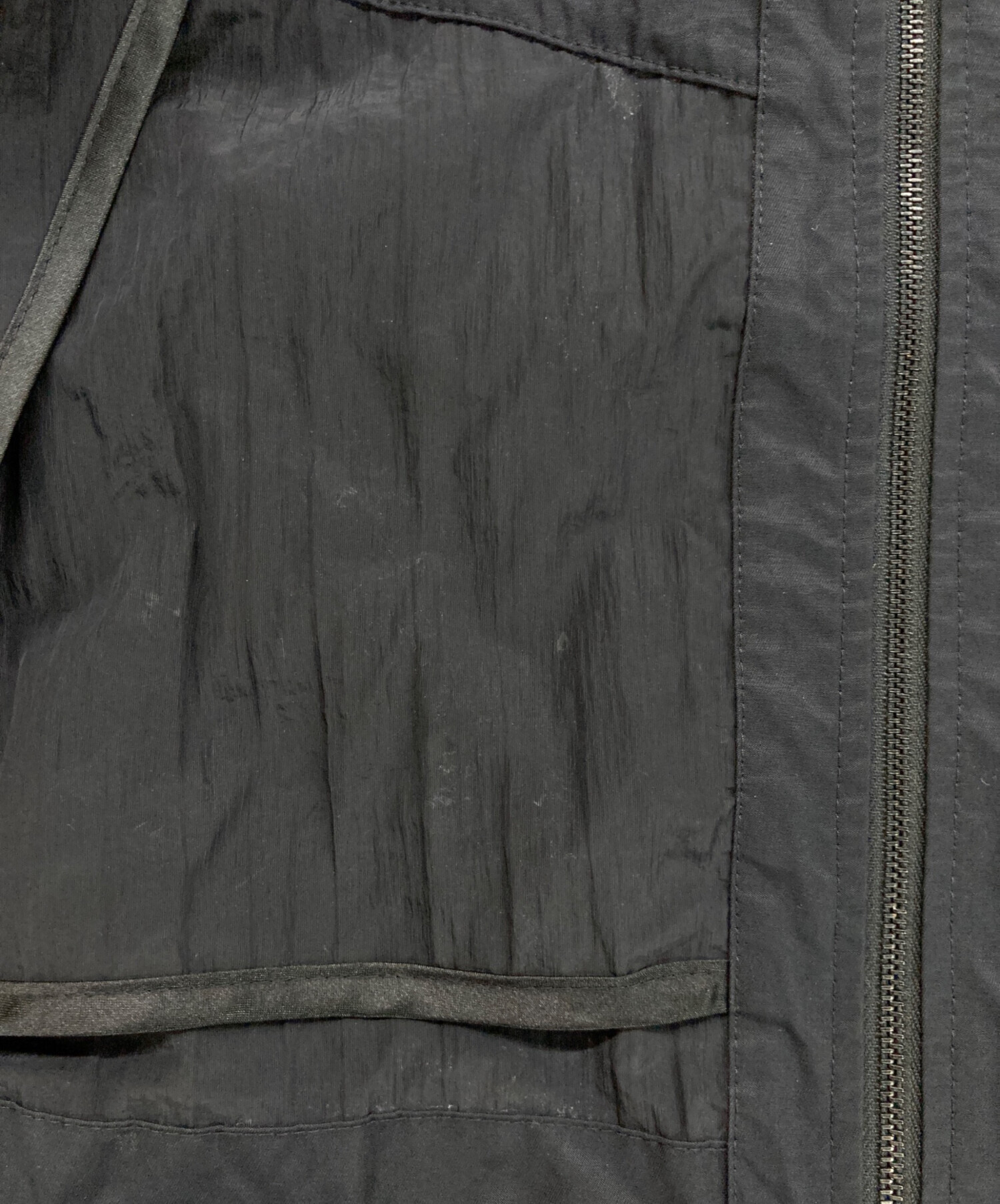 中古・古着通販】cottweiler (コットワイラー) ナイロンジャケット 