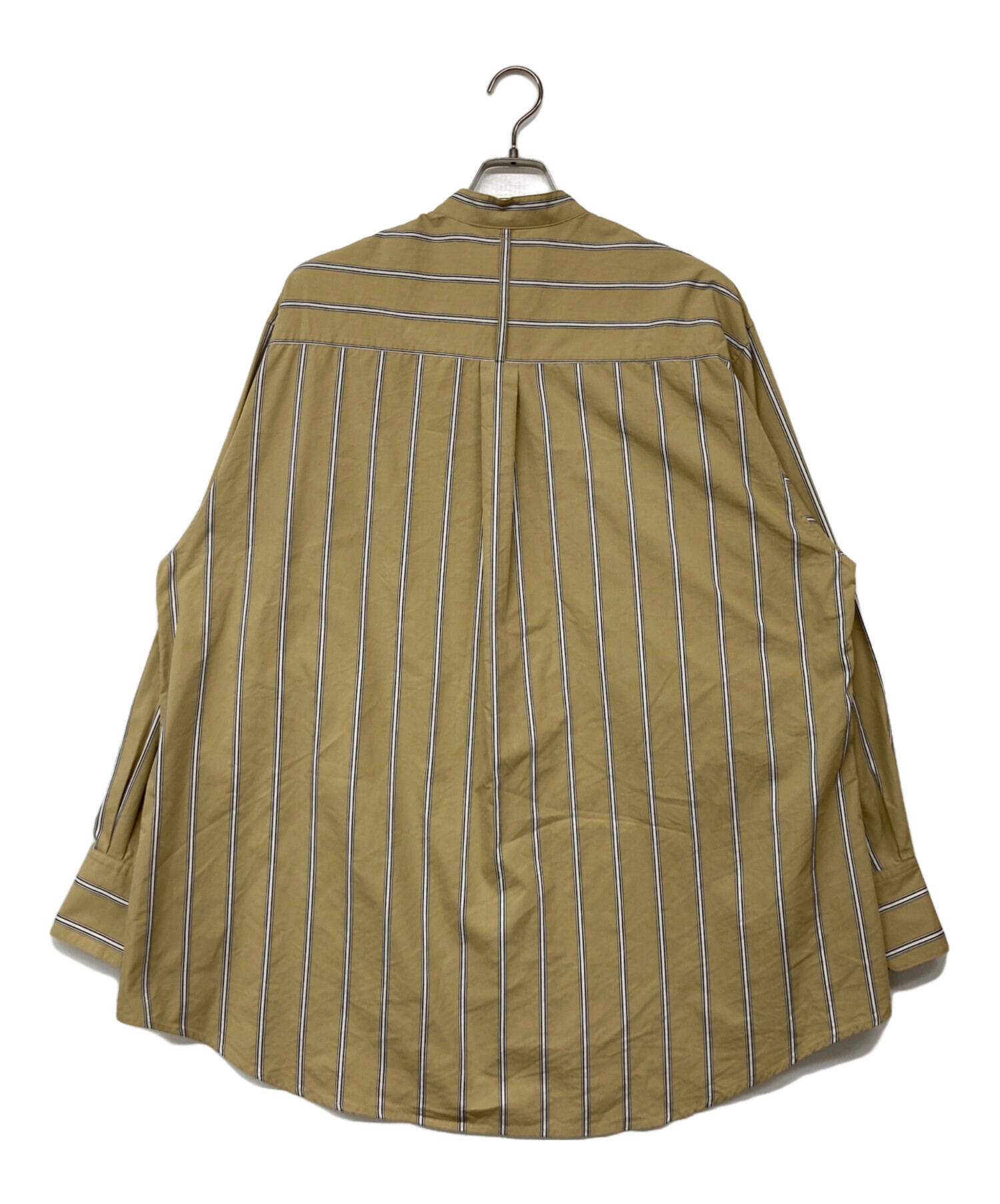 中古・古着通販】TODAYFUL (トゥデイフル) Stripe Over Shirts