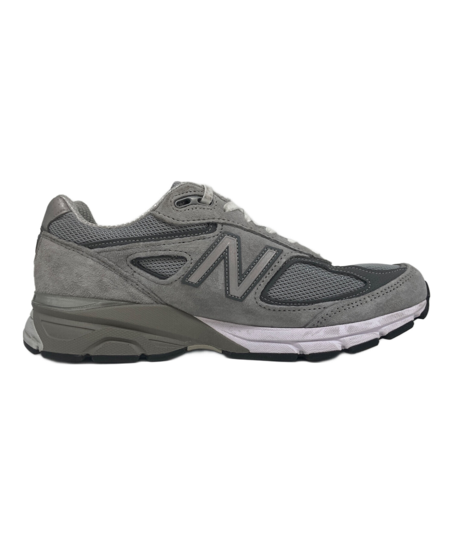 中古・古着通販】NEW BALANCE (ニューバランス) U990GR4 グレー サイズ