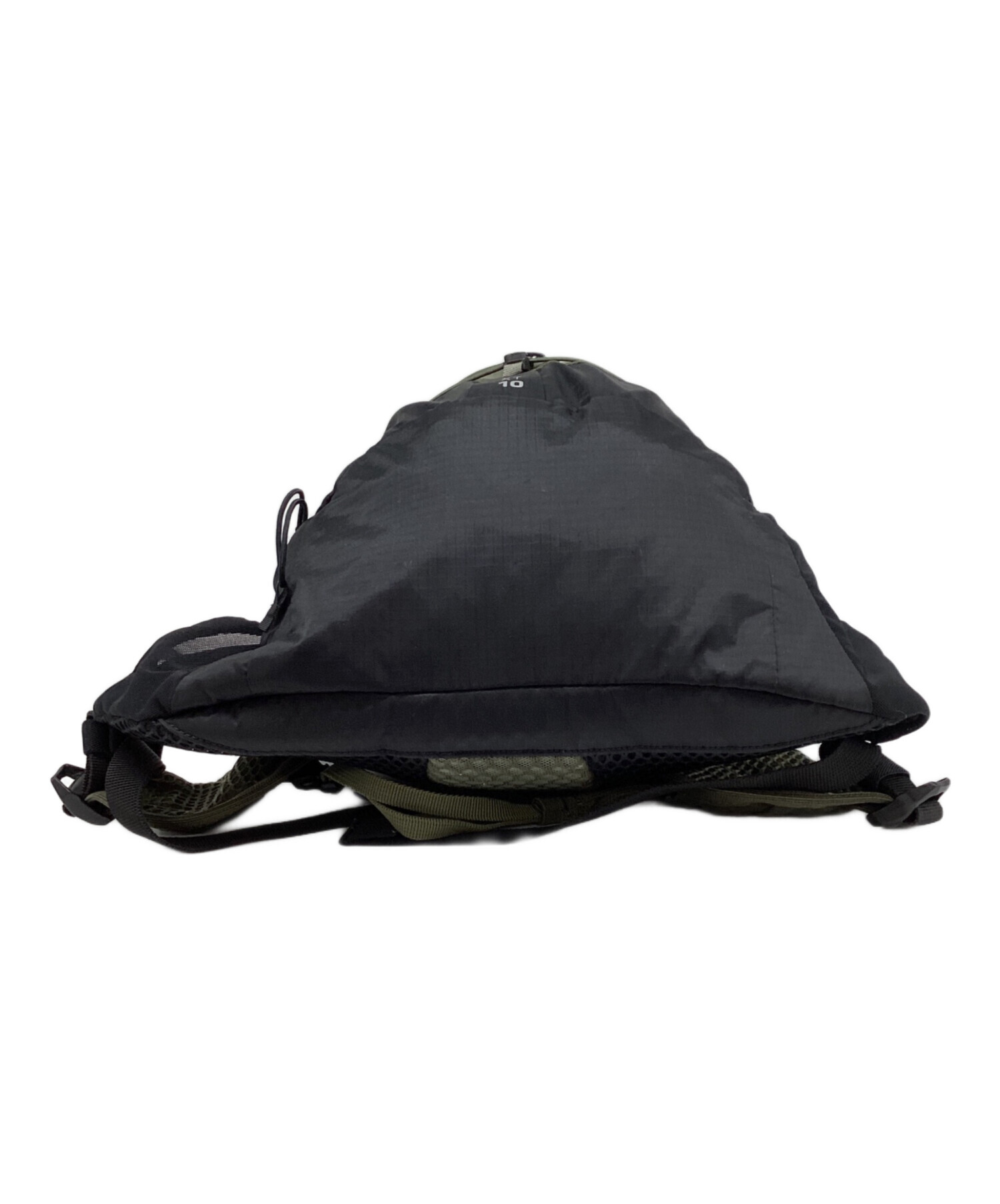 中古・古着通販】SALOMON (サロモン) X10バックパック オリーブ 