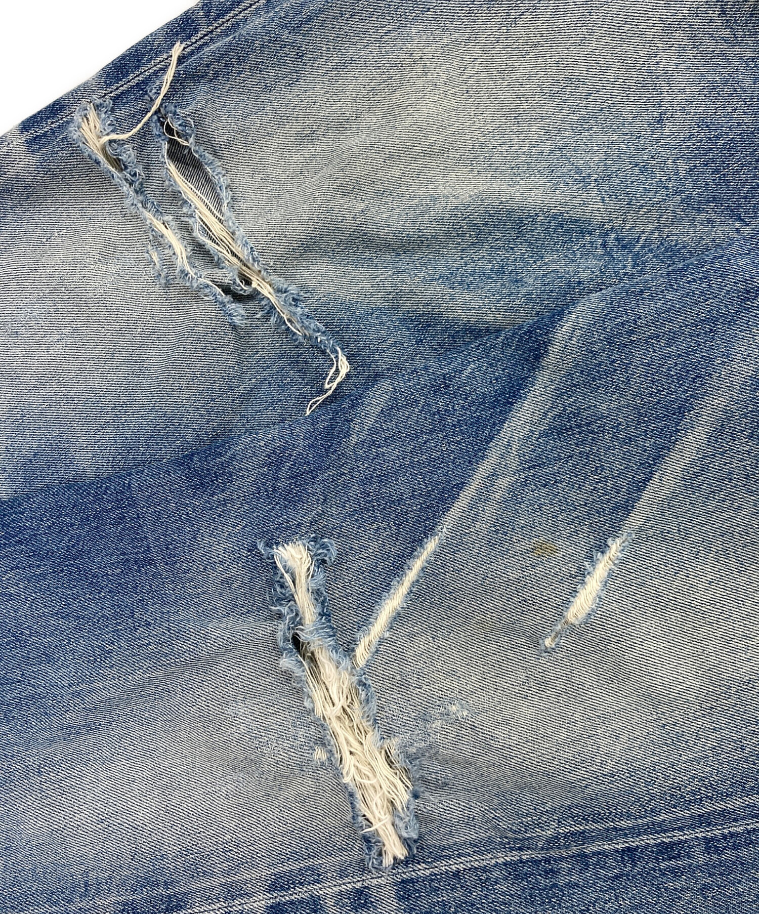 Levi's 501XX デニムパンツW31L36 中古・古着通販】LEVI'S (リーバイス) 501XXデニムパンツ インディゴ