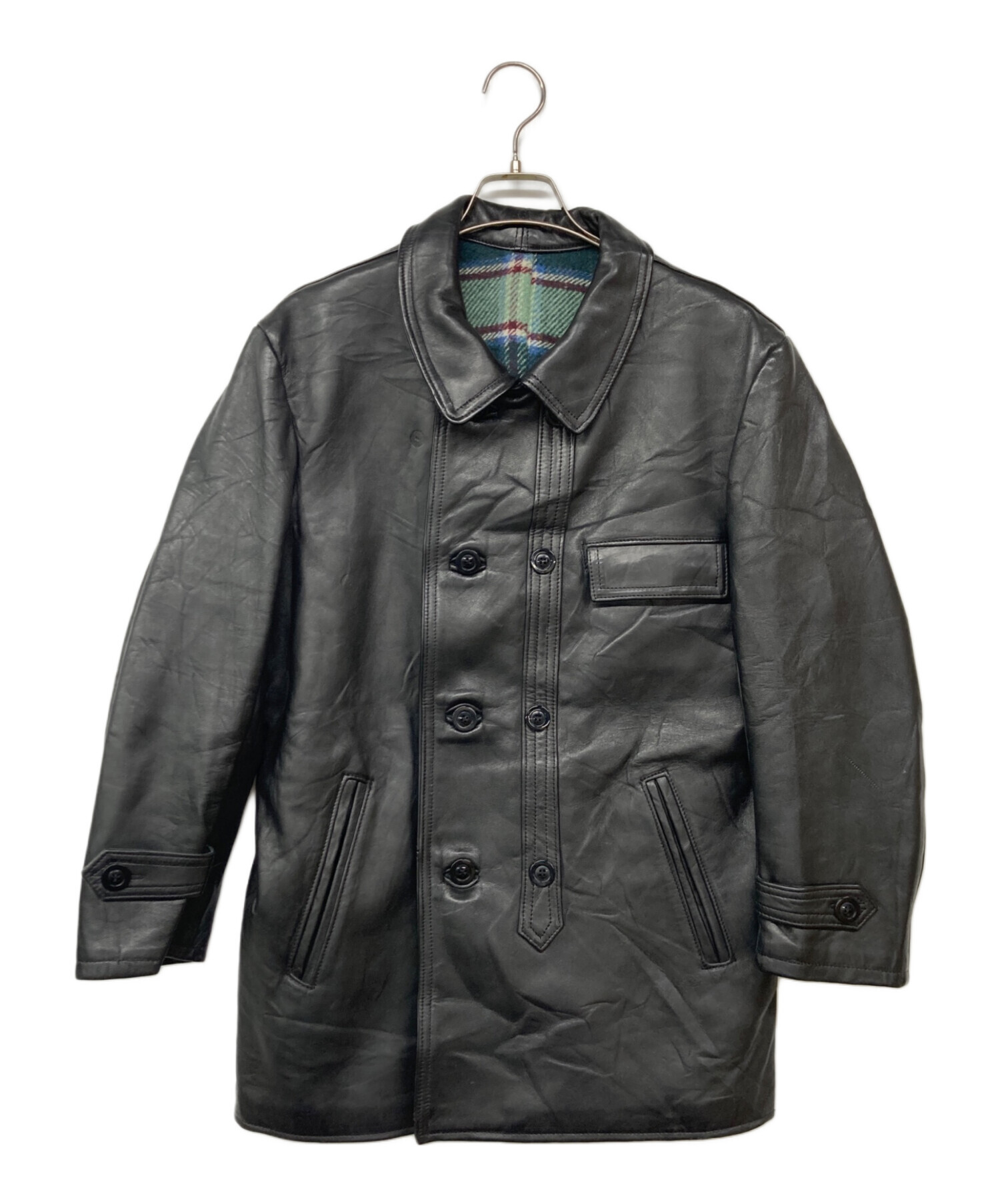 中古・古着通販】GVF IMPERCUIR GRAULHET (ジーブイエフ) コルビジェ