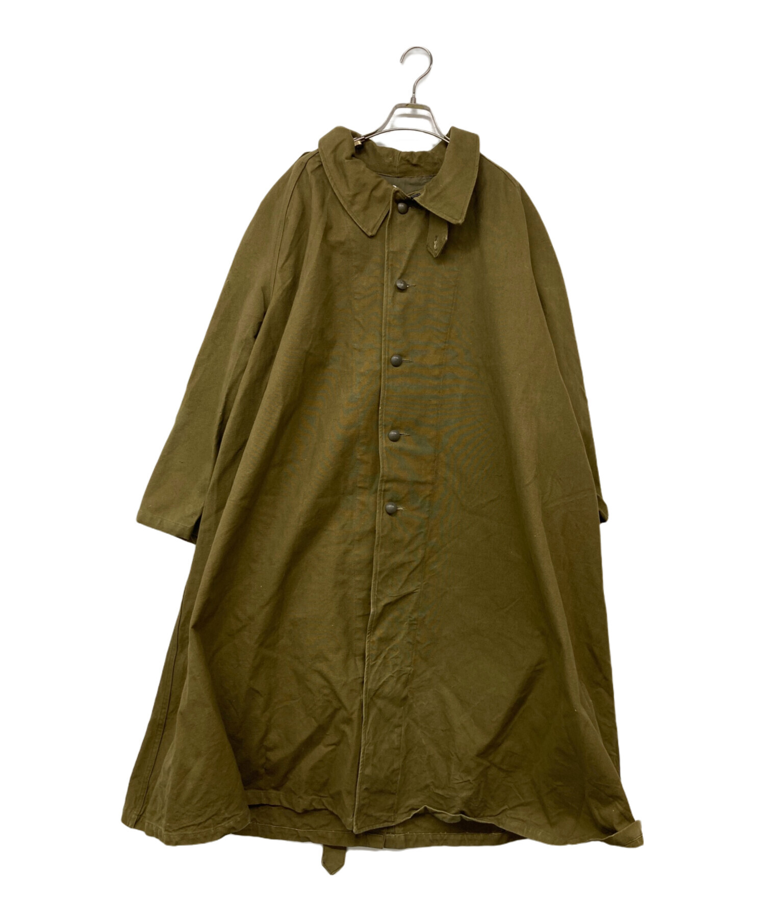 FRENCH ARMY フレンチアーミー フランス軍 M47 CARGO PANTS M-47カーゴパンツ 33 ミリタリー 前期型 デッドストック ヴィンテージ フレンチアーミー FRENCH ARMY フランス軍 F1 ミリタリー ジャケット