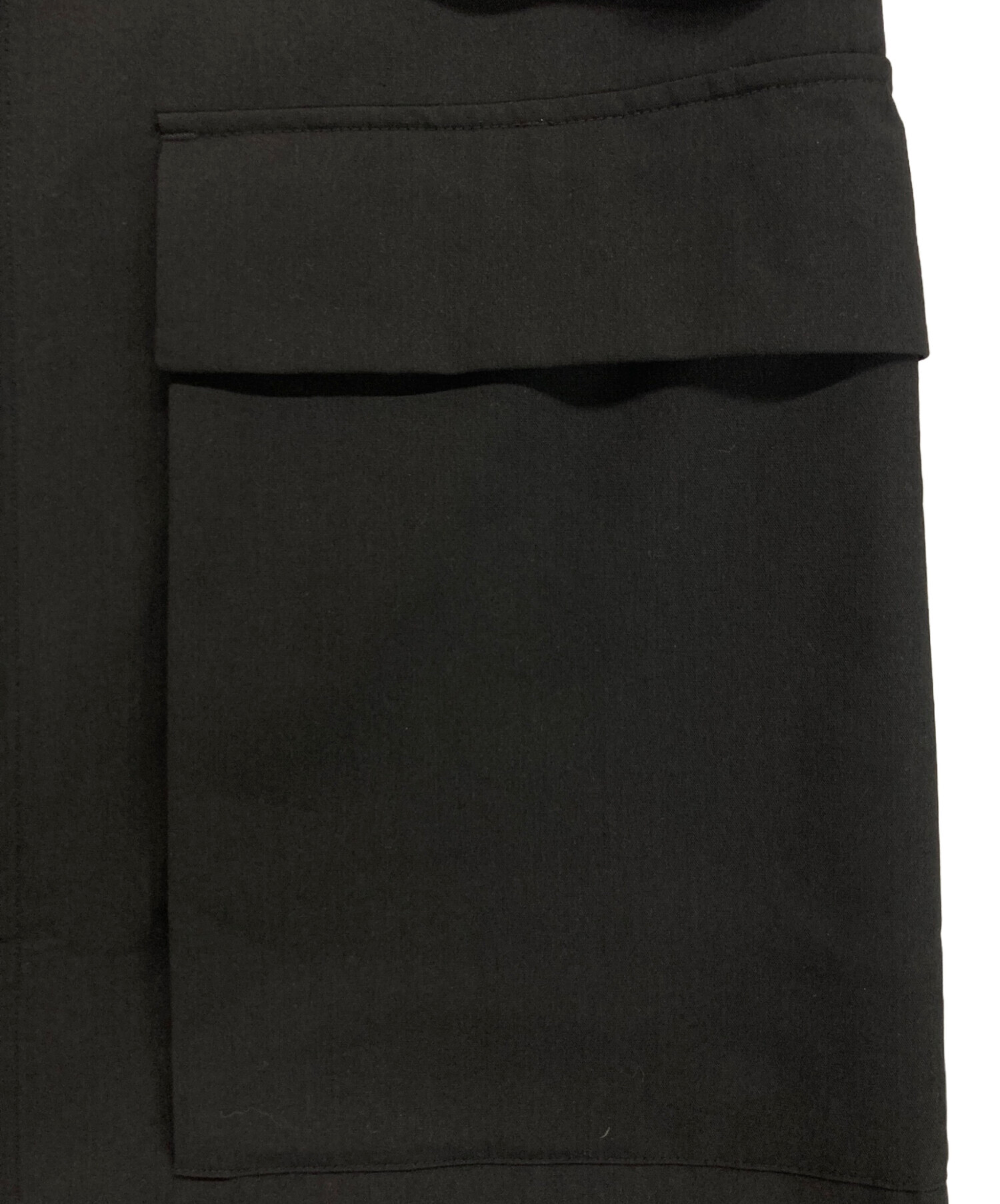 中古・古着通販】CLANE (クラネ) 2WAY POCKET DESIGN ZIP ONEPIECE 