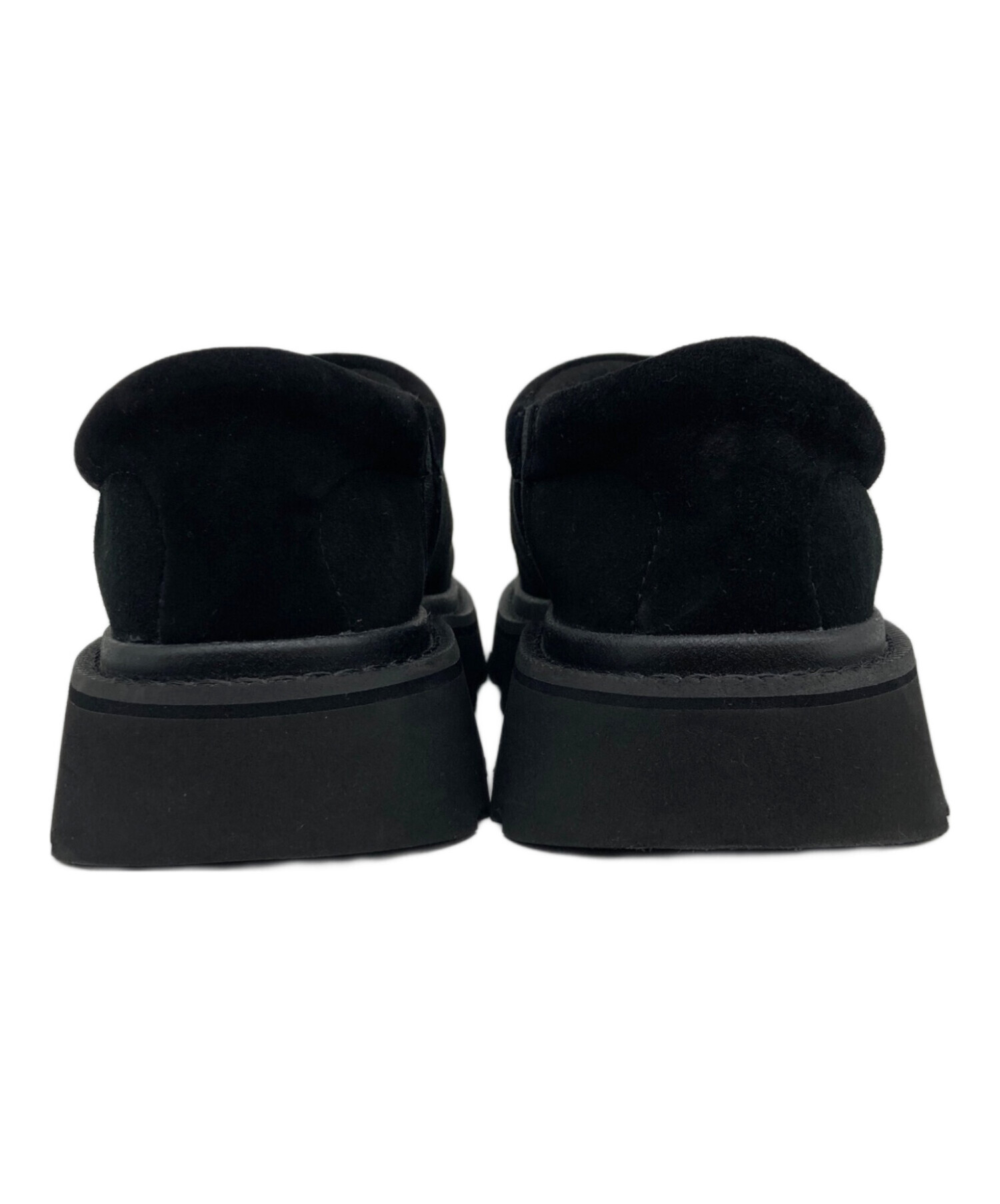 中古・古着通販】UGG (アグ) Tasman Lug ブラック サイズ:27｜ブランド 