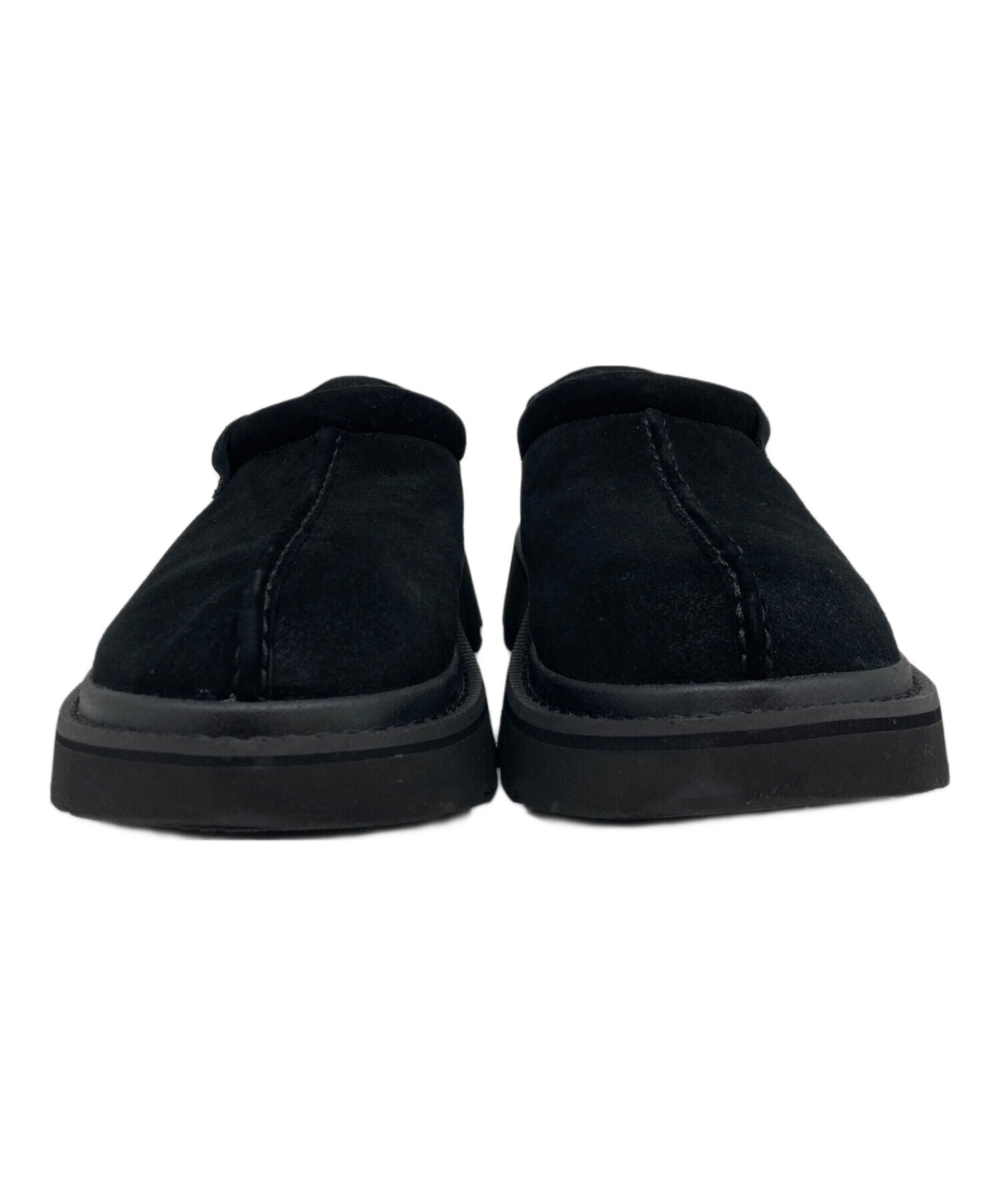 中古・古着通販】UGG (アグ) Tasman Lug ブラック サイズ:27｜ブランド 